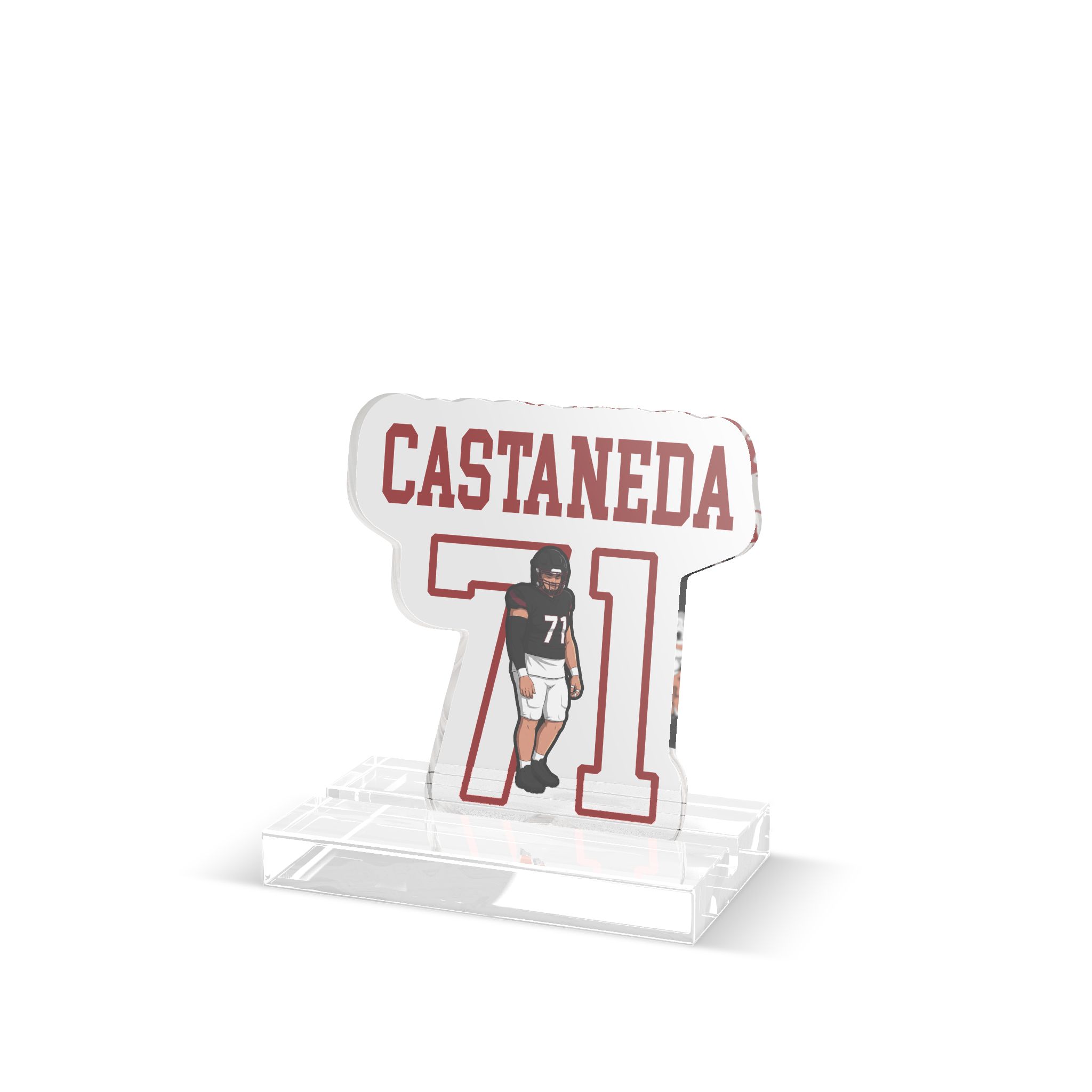 Desk Display — character_shirsey in Classic