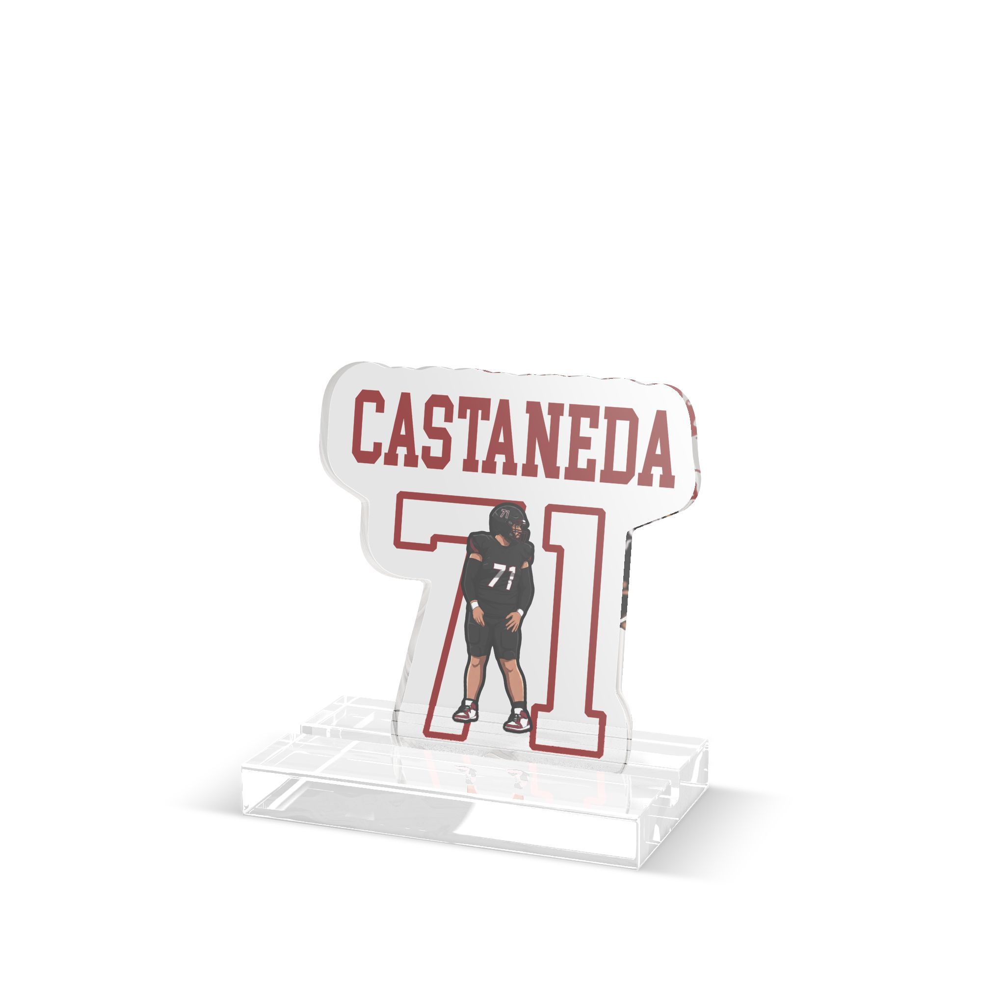 Desk Display — character_shirsey in Classic