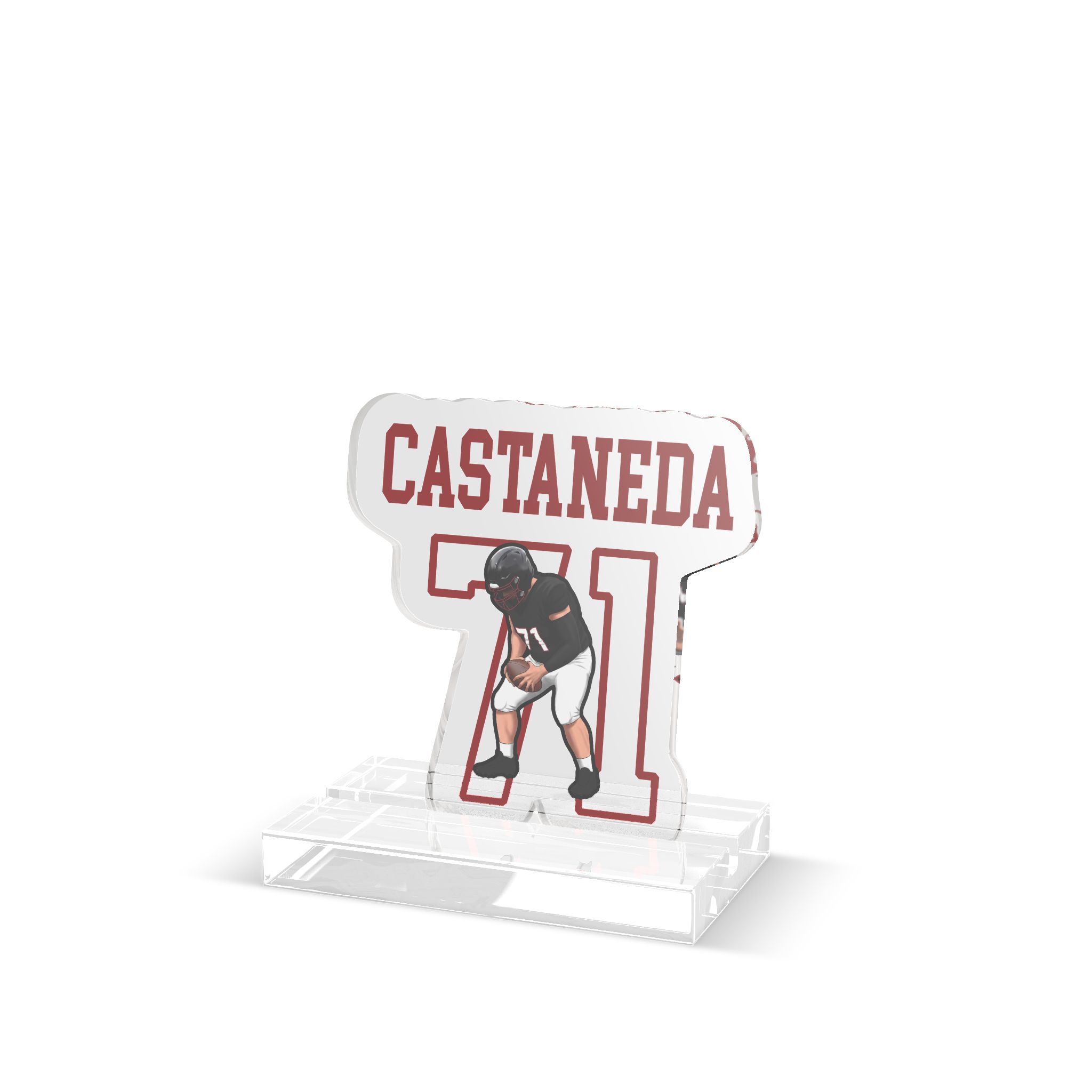 Desk Display — character_shirsey in Classic
