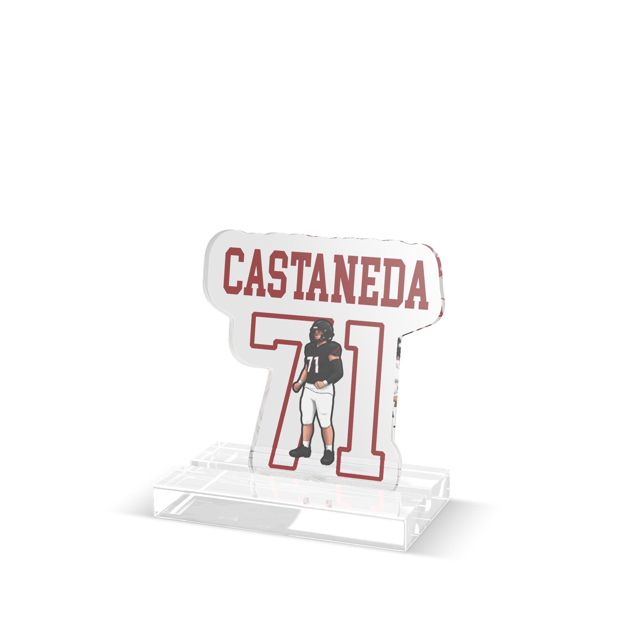 Desk Display — character_shirsey in Classic