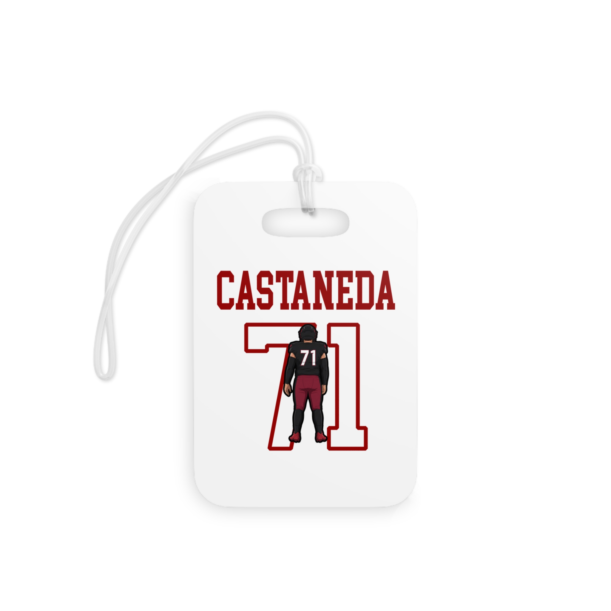 Bag Tag — character_shirsey in Classic