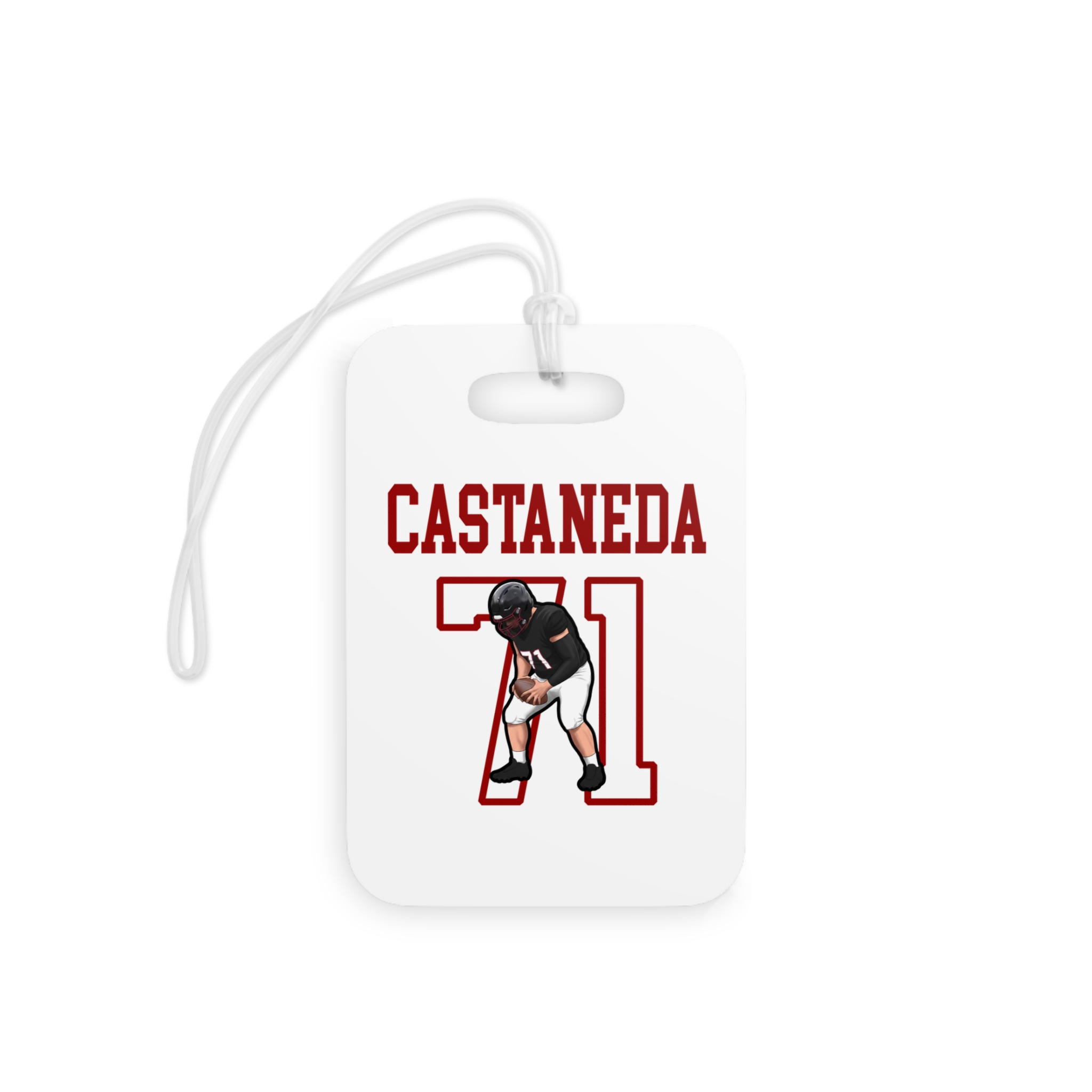 Bag Tag — character_shirsey in Classic