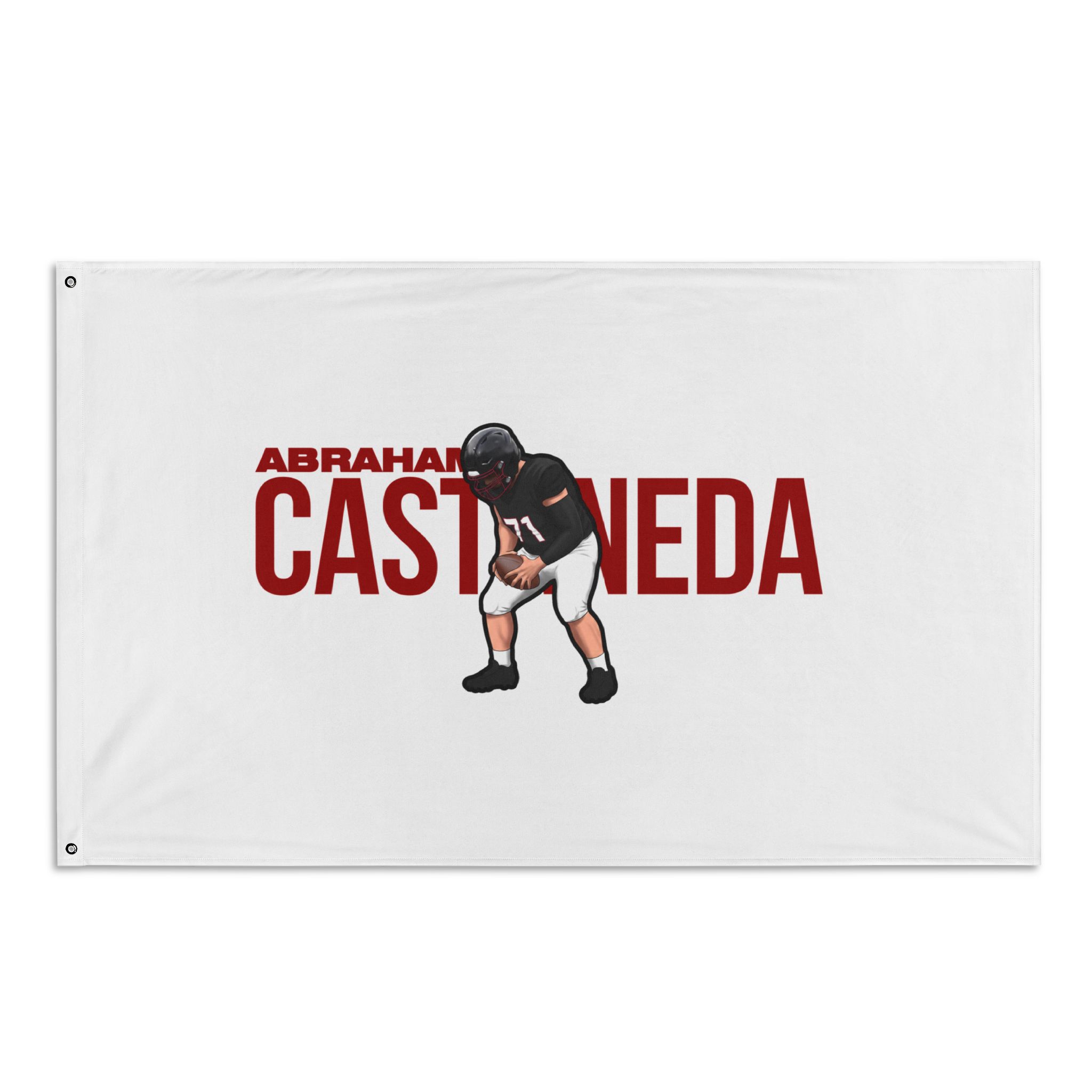 Flag (35 × 56 in)