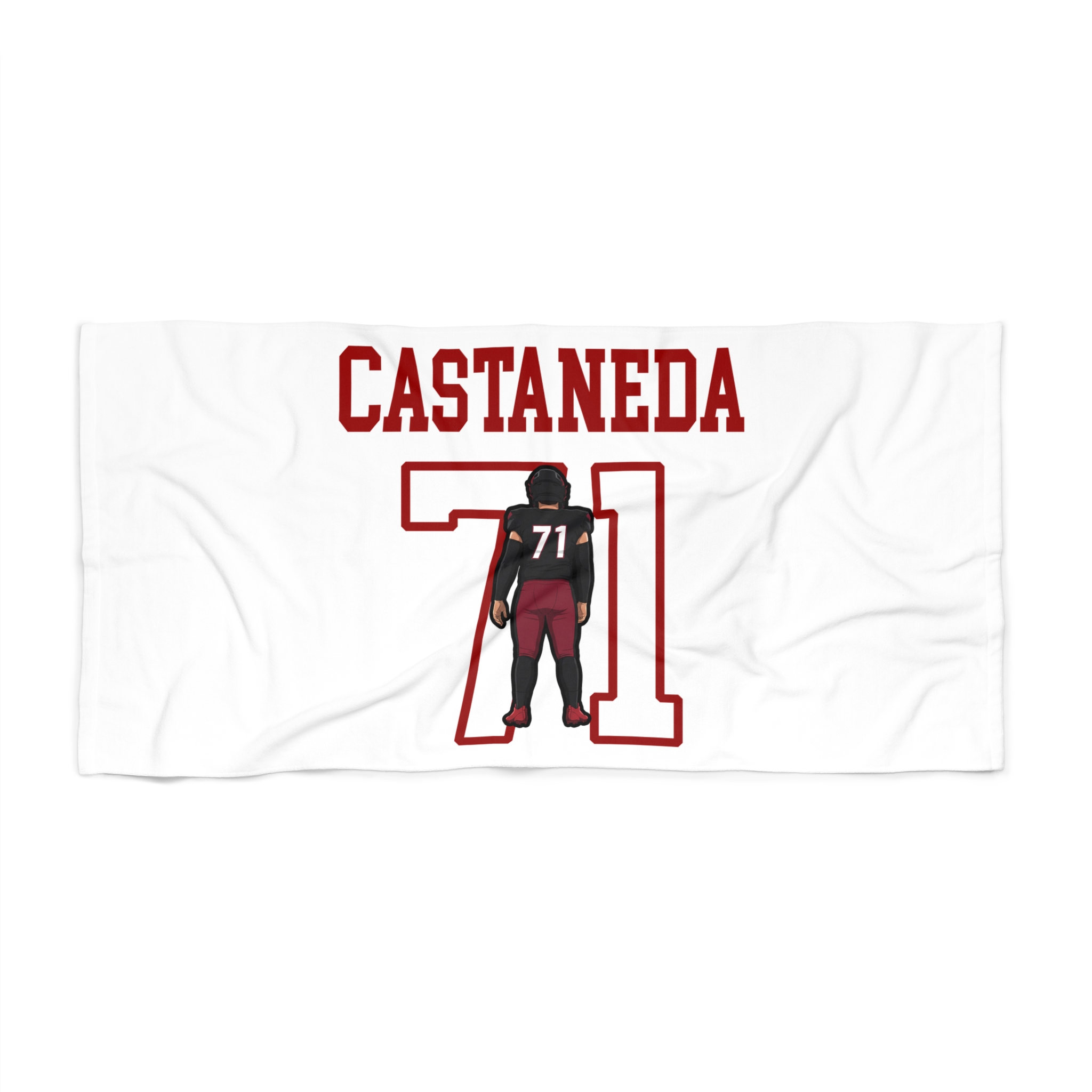 Beach Towel — character_shirsey in Classic