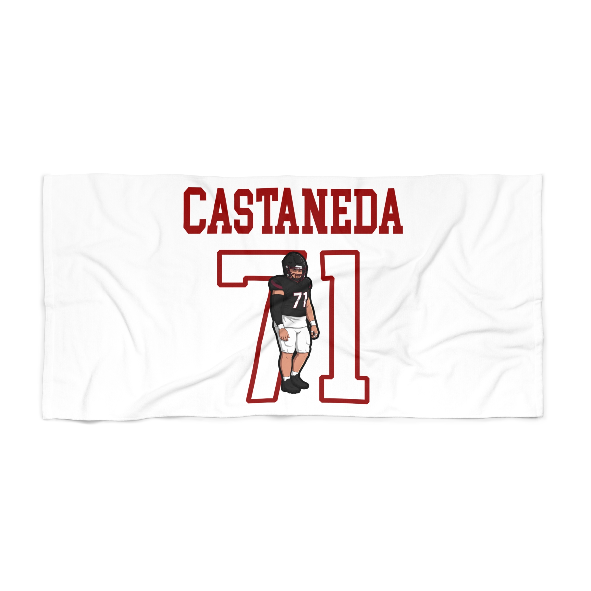Beach Towel — character_shirsey in Classic