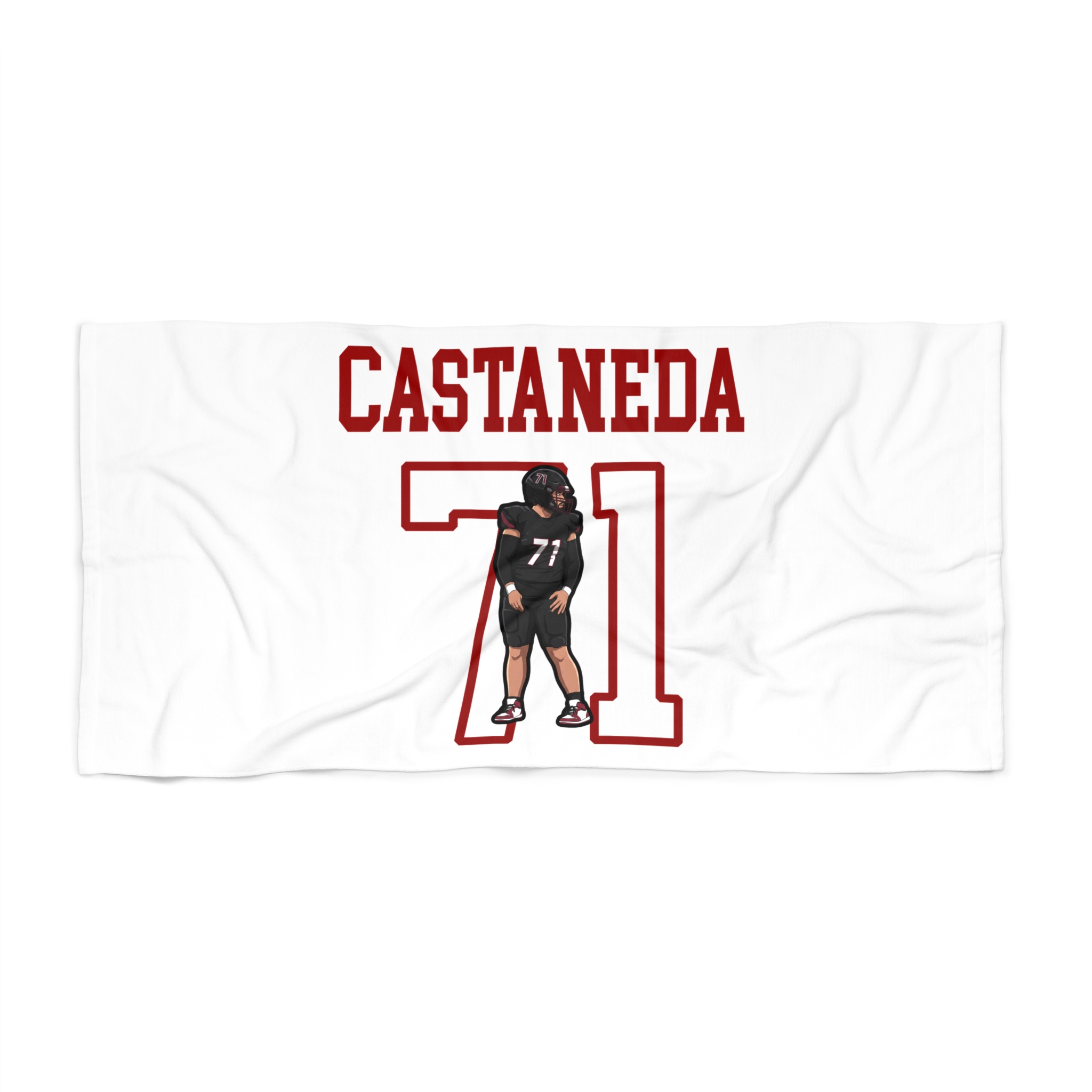 Beach Towel — character_shirsey in Classic