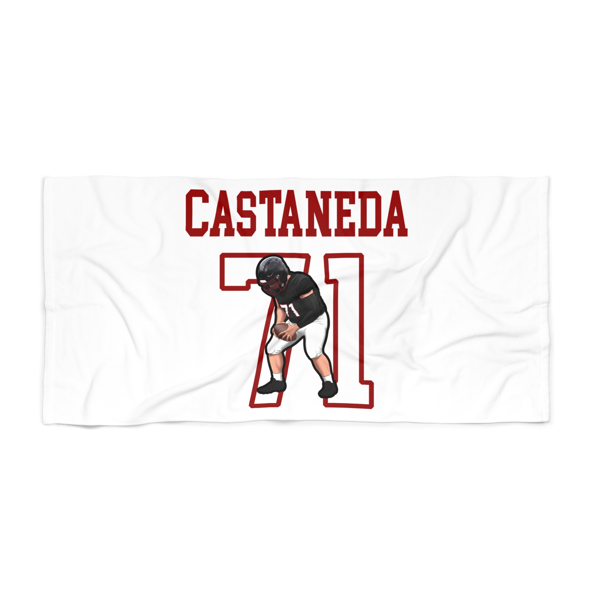 Beach Towel — character_shirsey in Classic