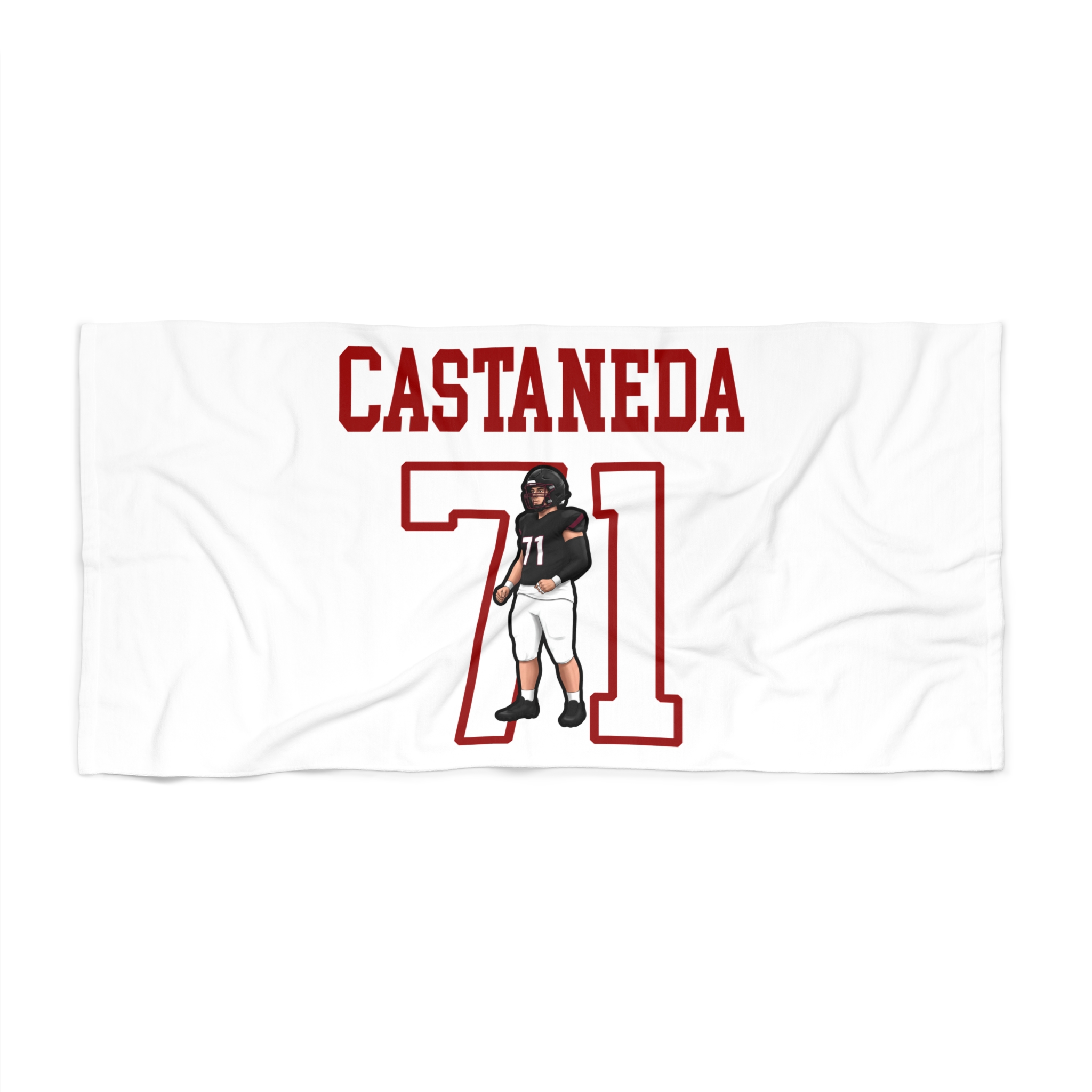 Beach Towel — character_shirsey in Classic