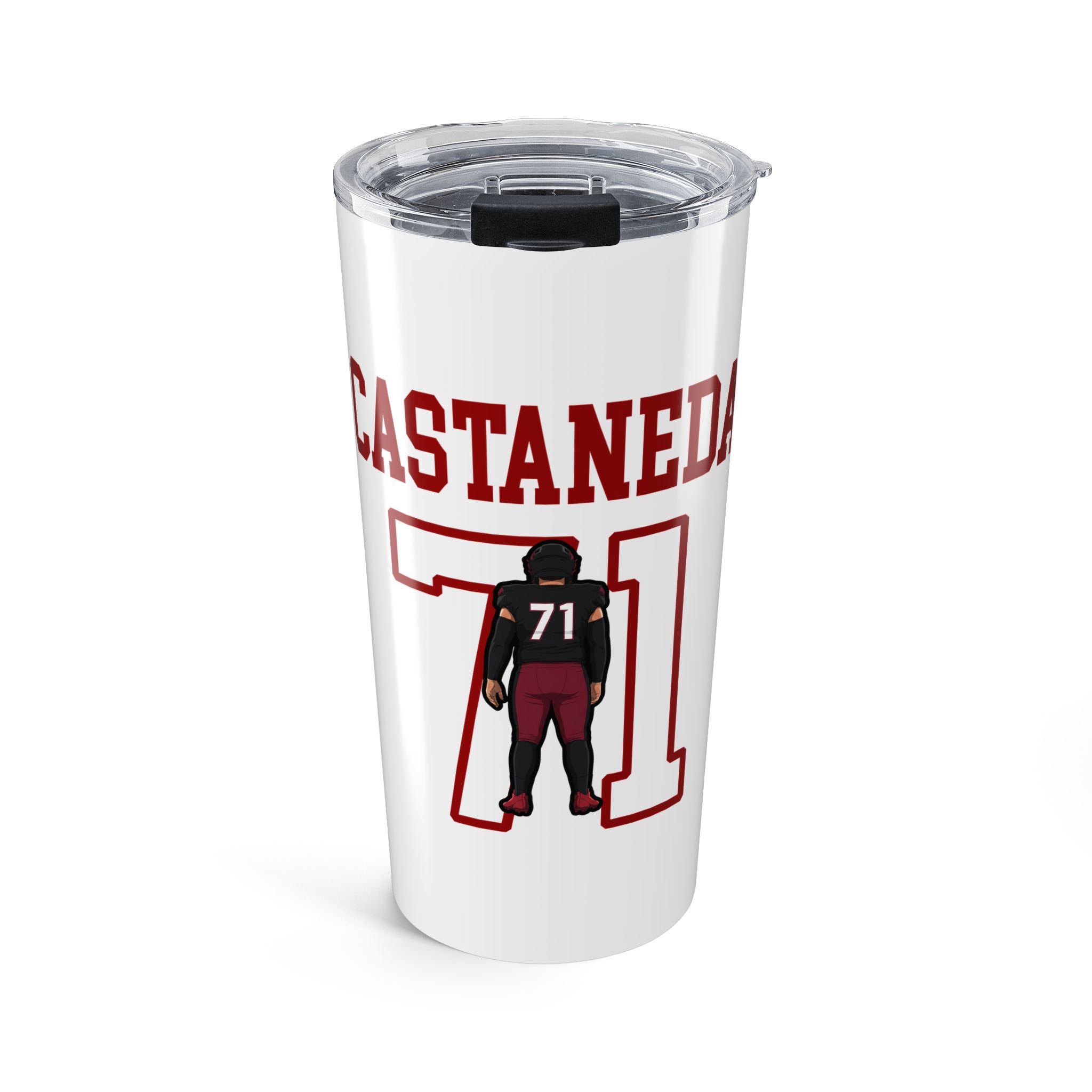 20oz Tumbler — character_shirsey in Classic