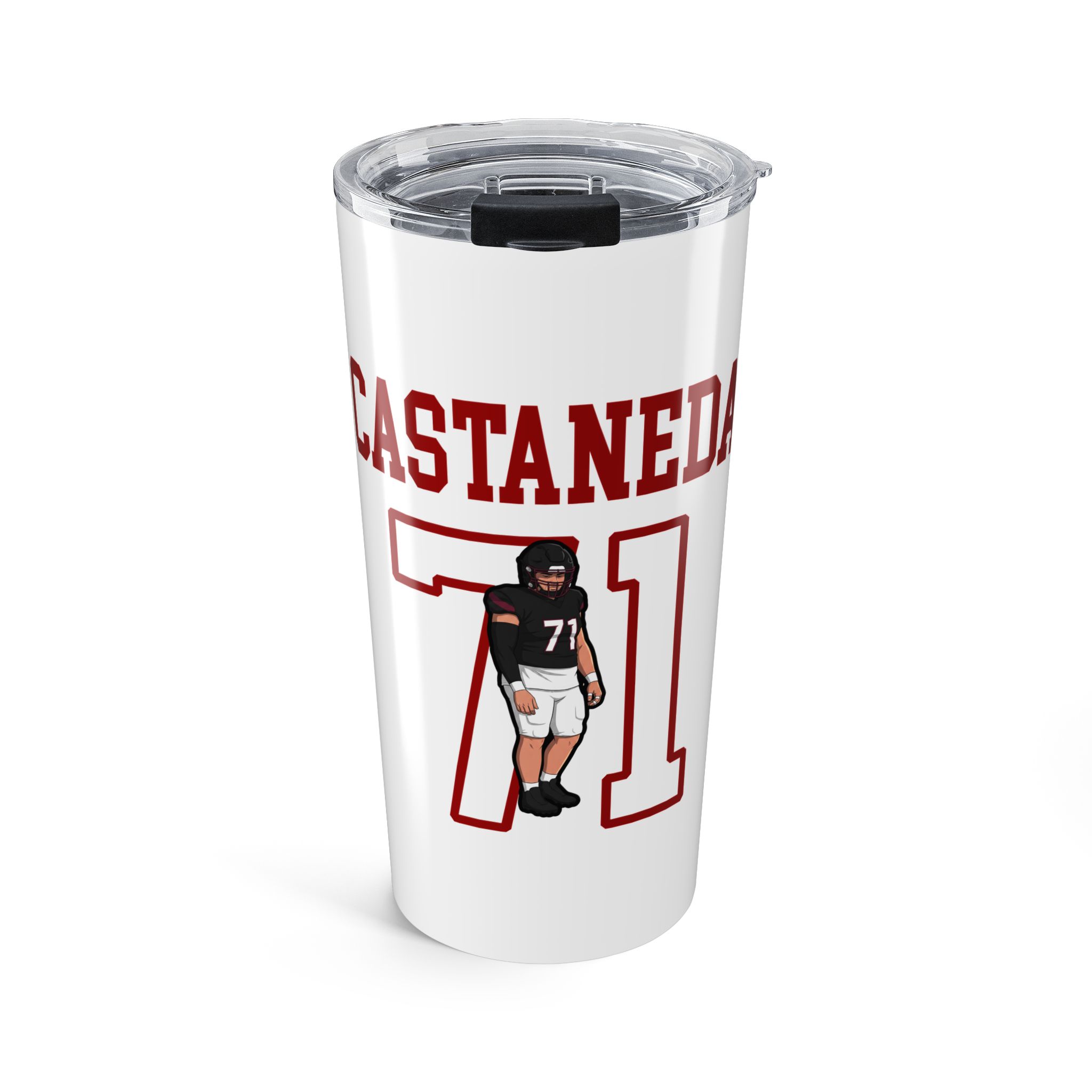 20oz Tumbler — character_shirsey in Classic
