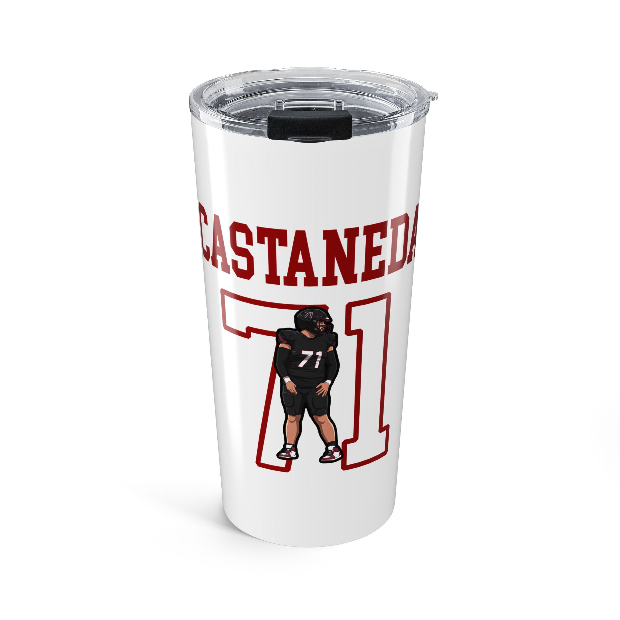 20oz Tumbler — character_shirsey in Classic