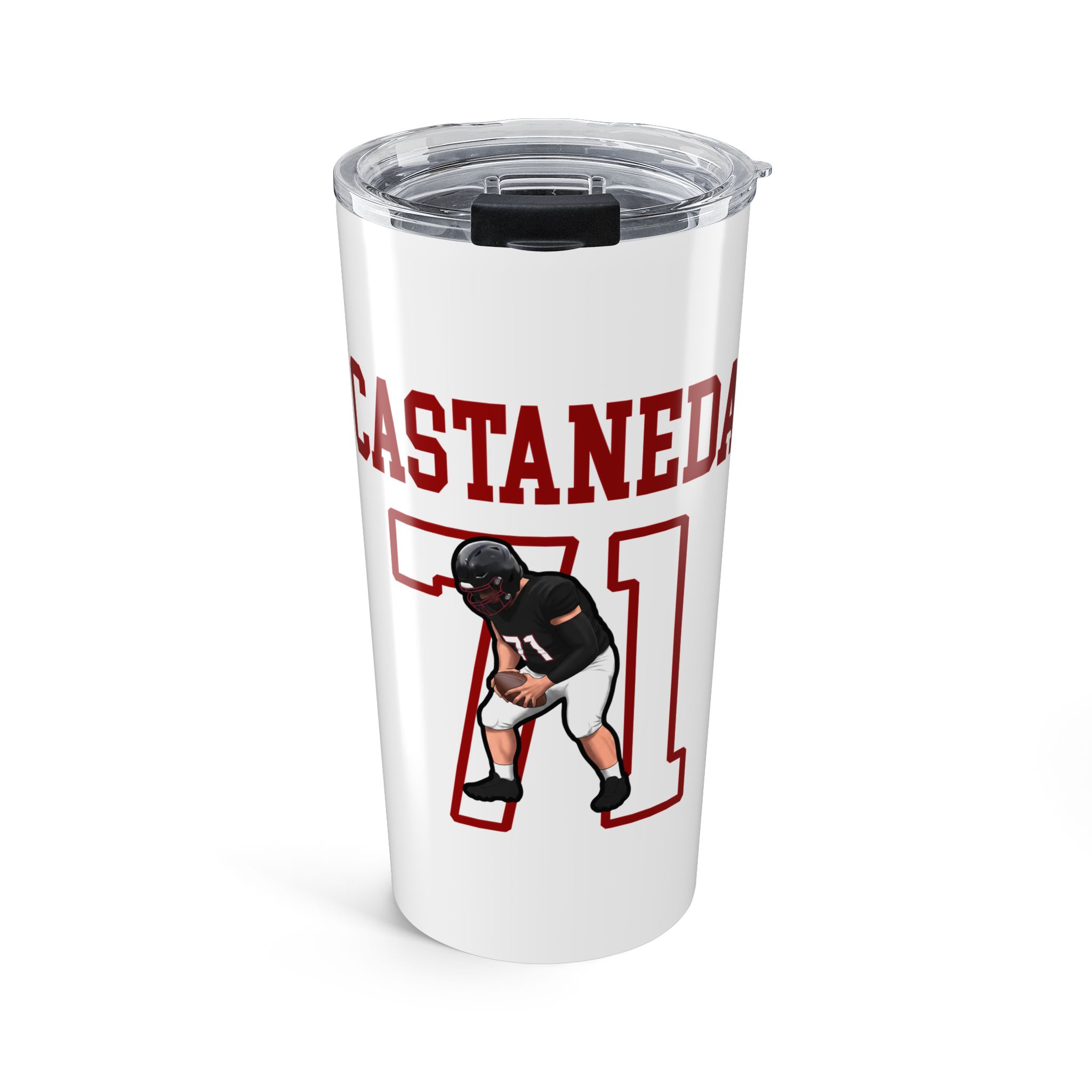 20oz Tumbler — character_shirsey in Classic
