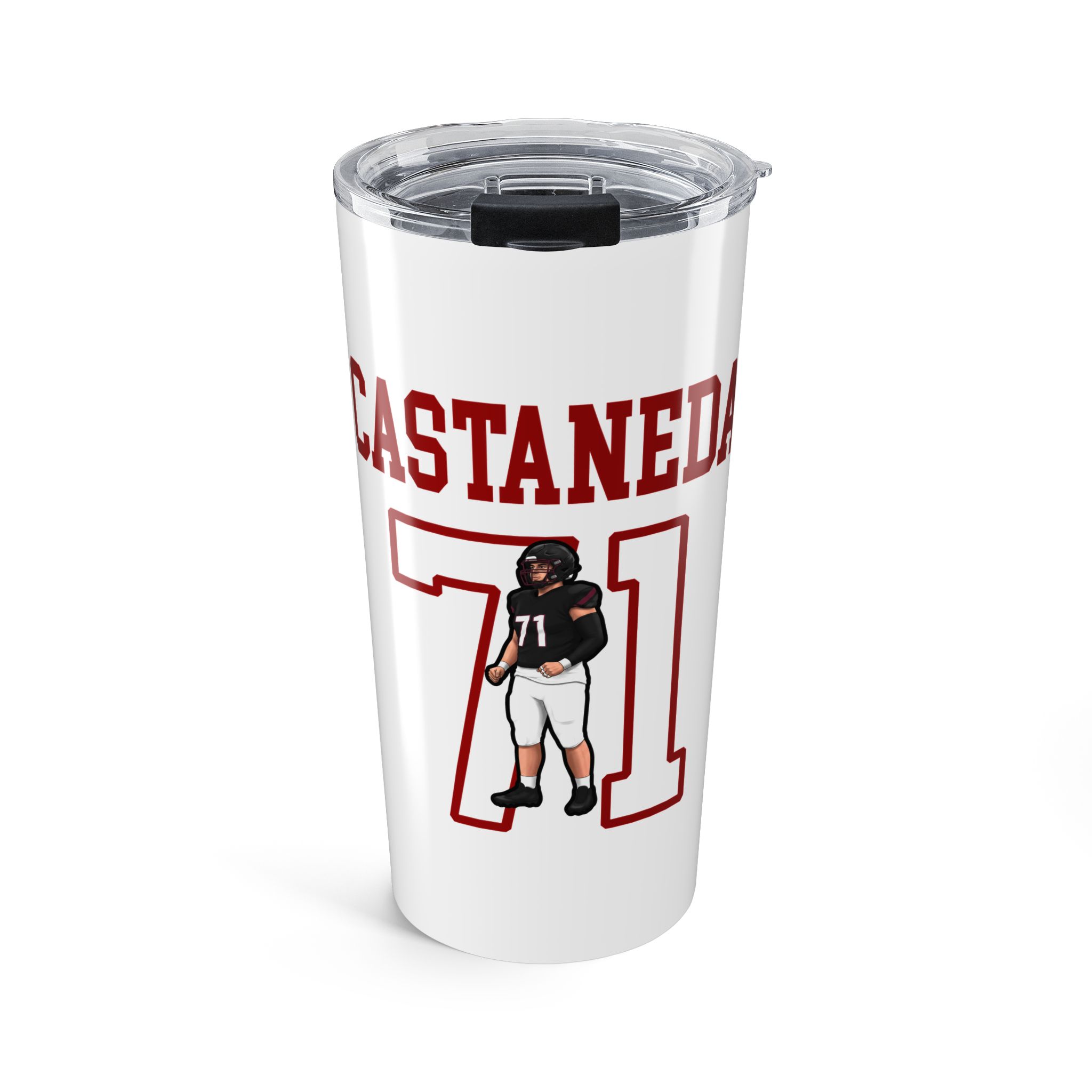 20oz Tumbler — character_shirsey in Classic
