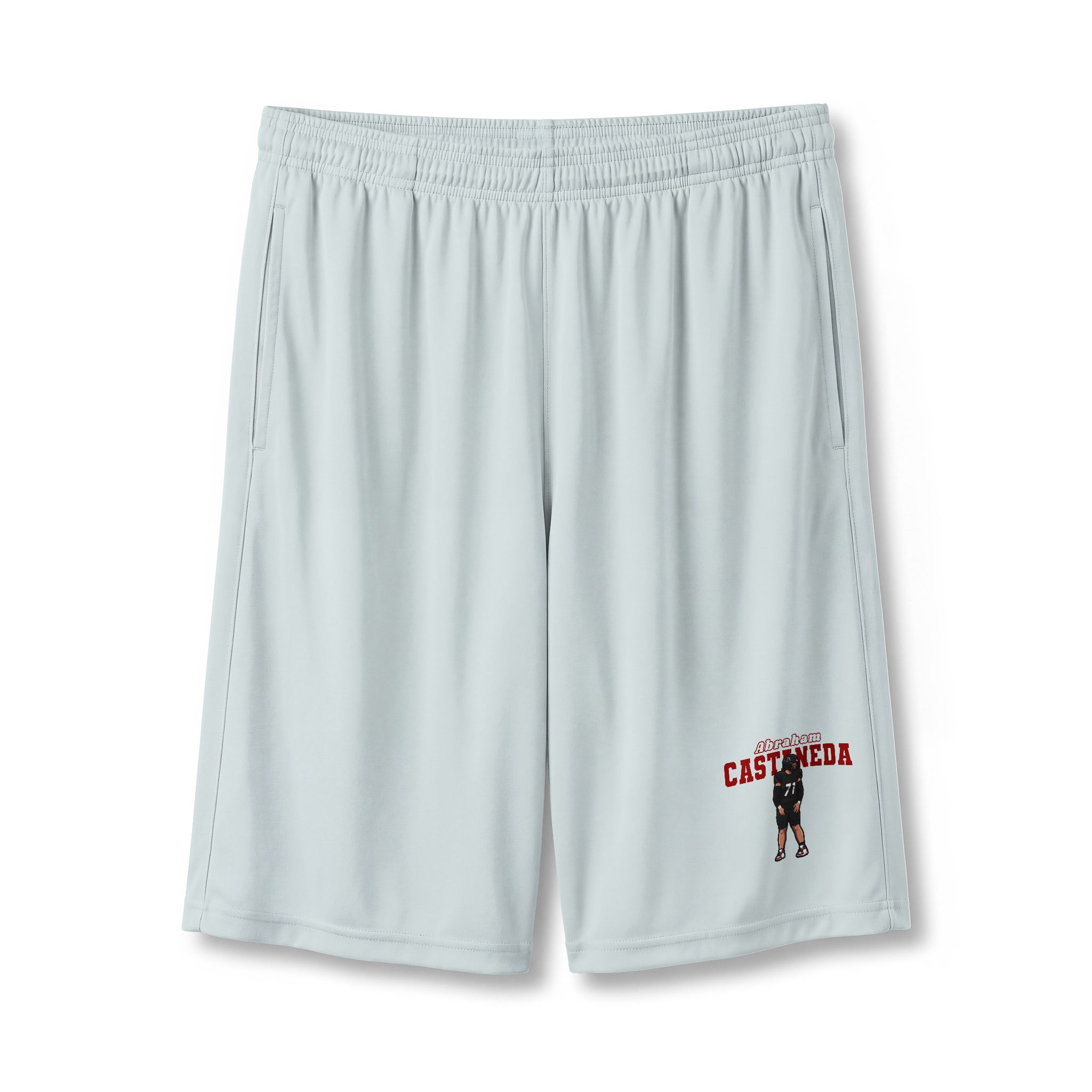 Shorts — character_name_arch in Silver