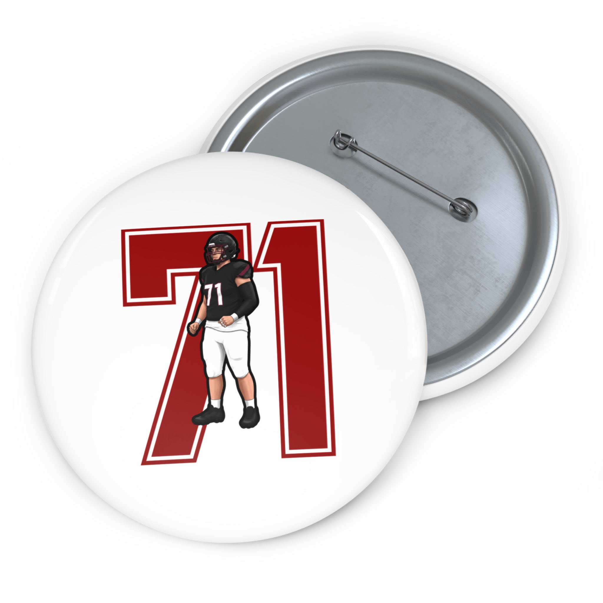 Game Day Pin