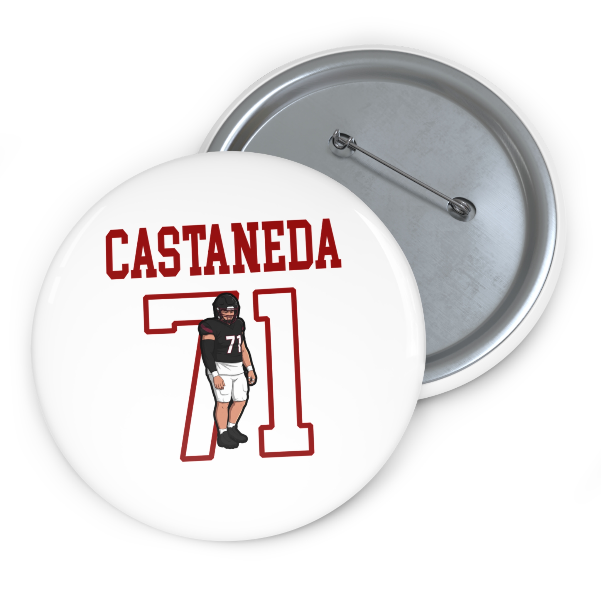 Game Day Pin — character_shirsey in Classic