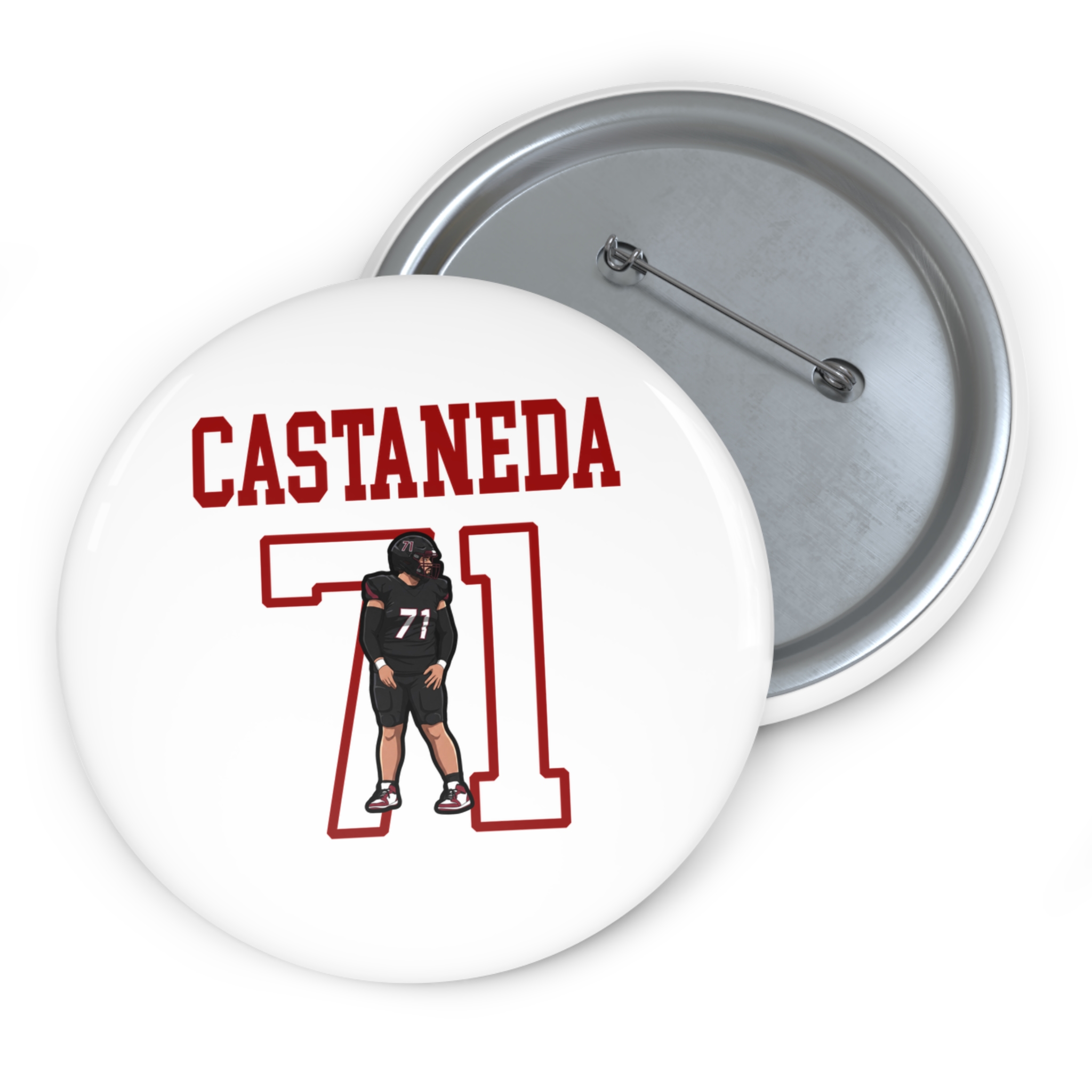Game Day Pin — character_shirsey in Classic