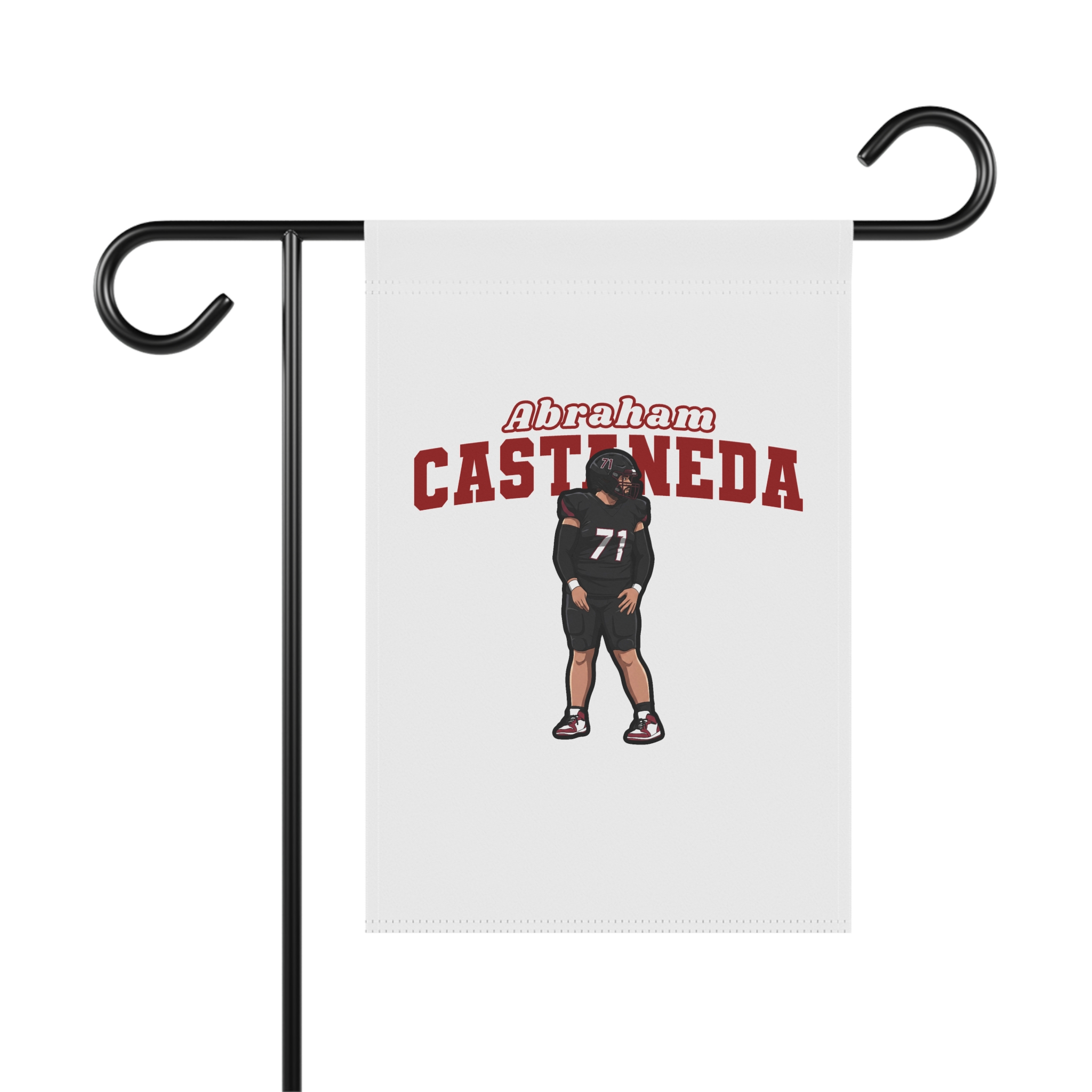 Garden & House Banner — character_name_arch in Classic