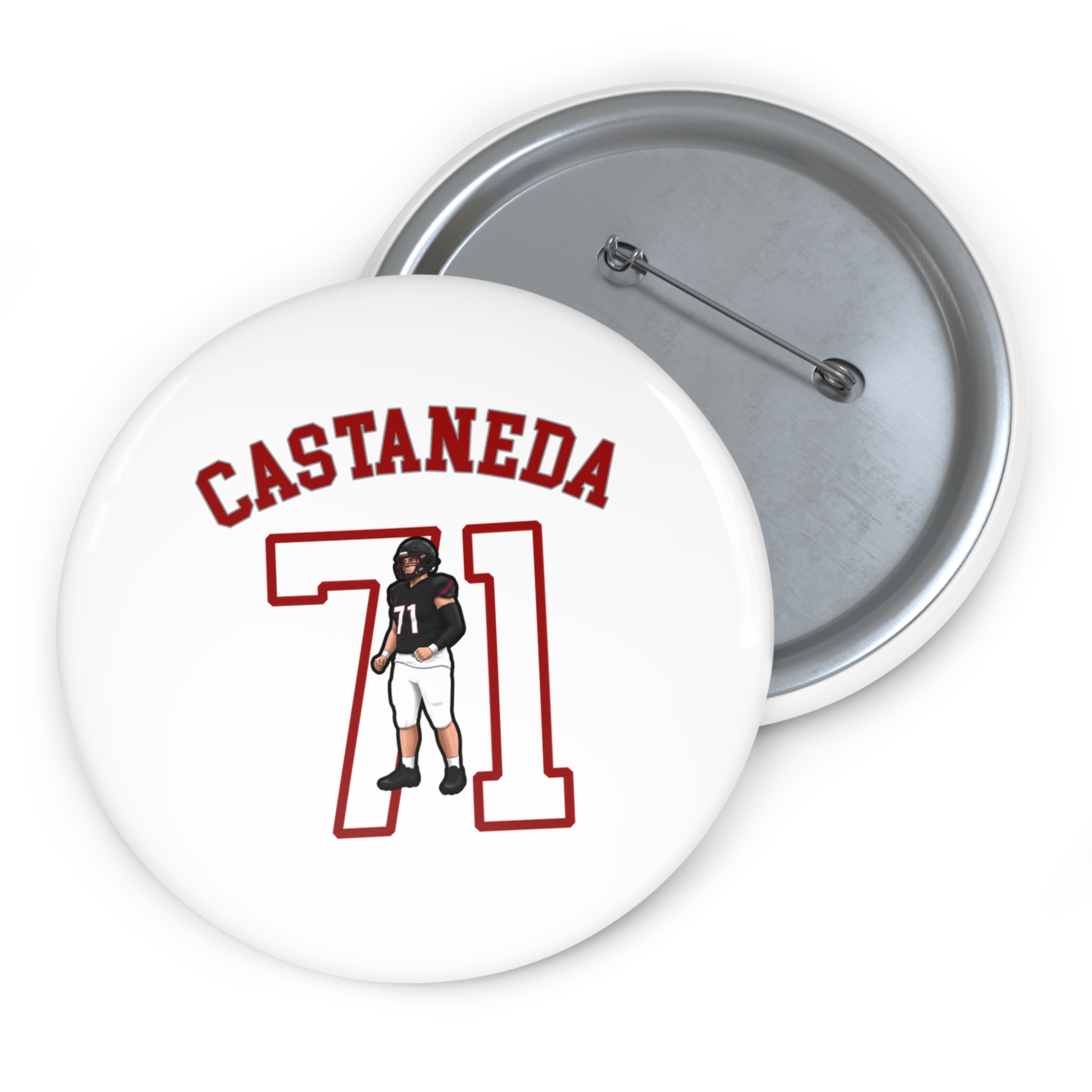 Game Day Pin