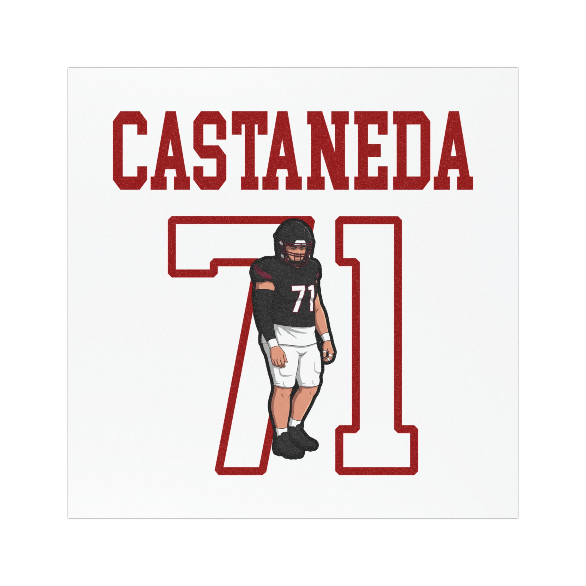 Car Magnets — character_shirsey in Classic