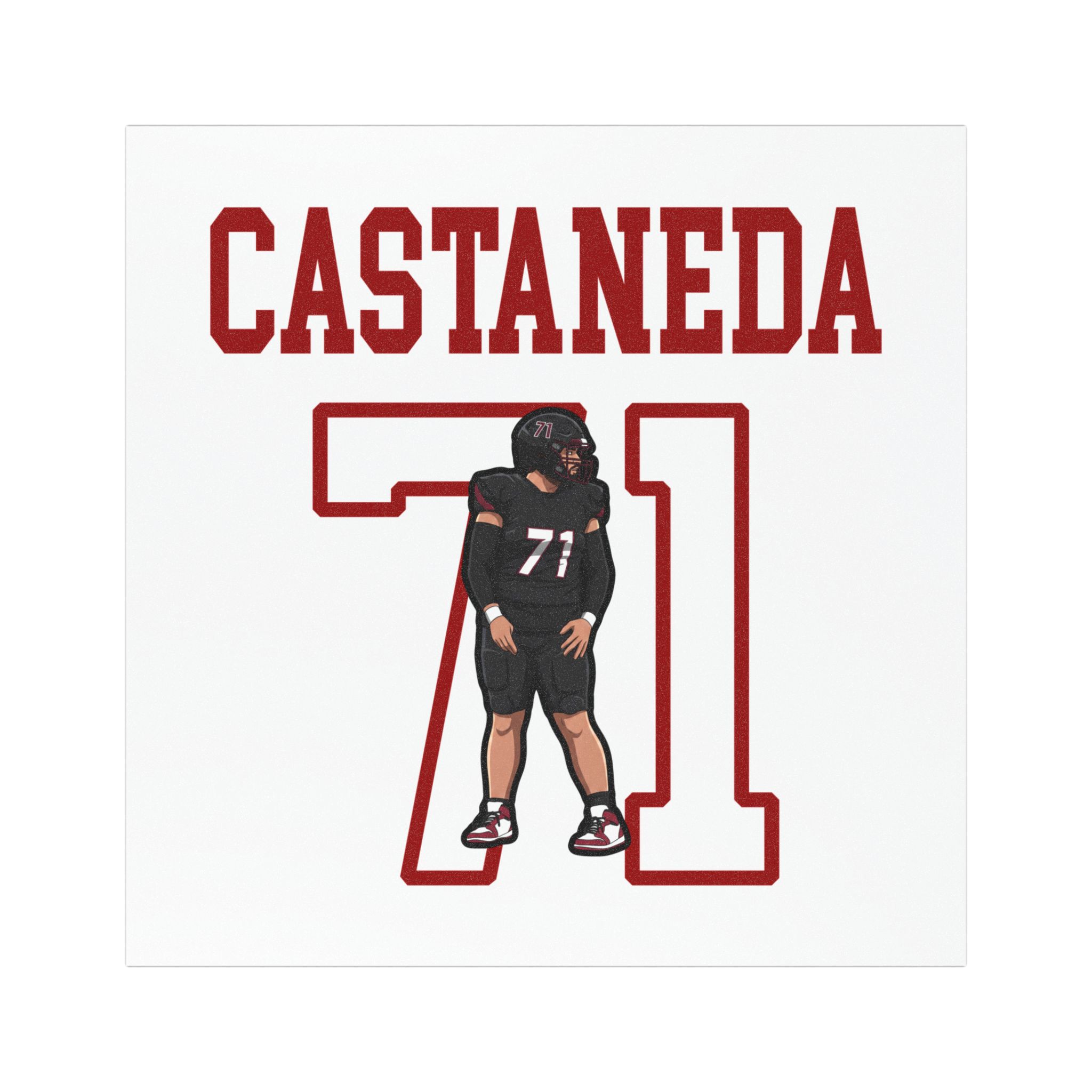 Car Magnets — character_shirsey in Classic