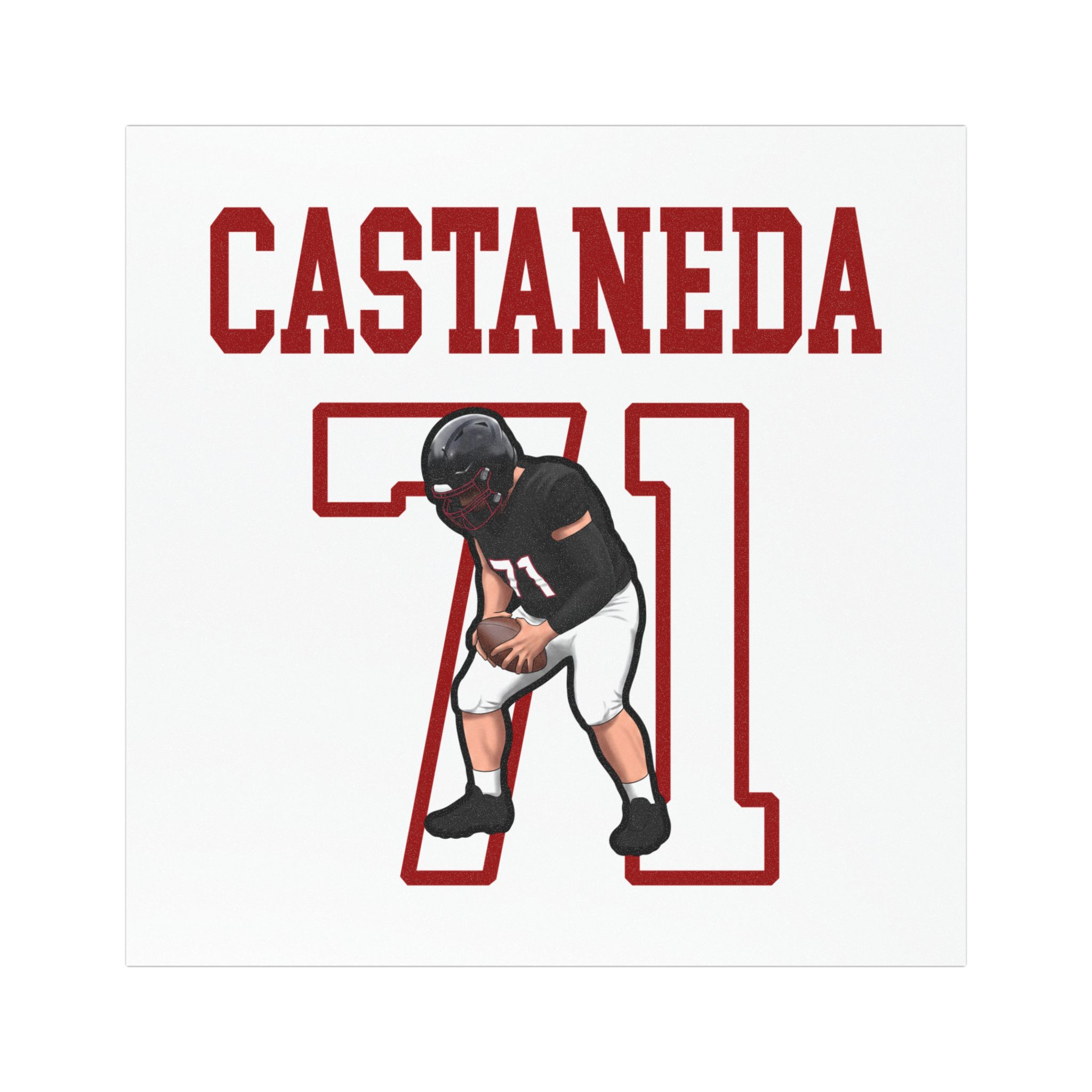 Car Magnets — character_shirsey in Classic