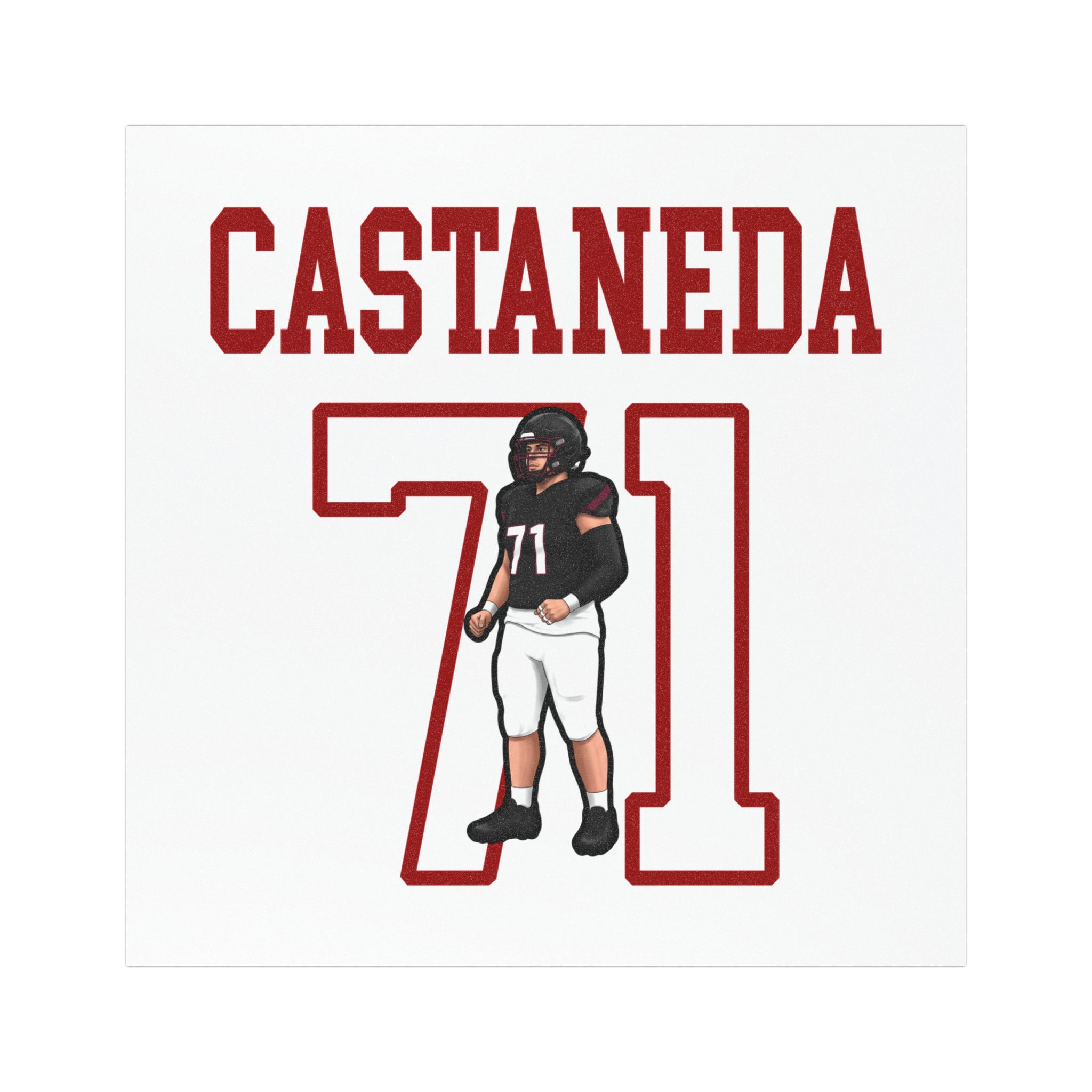 Car Magnets — character_shirsey in Classic