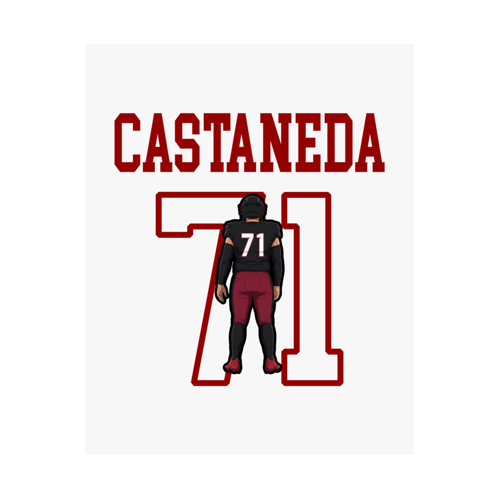 Poster — character_shirsey in Classic