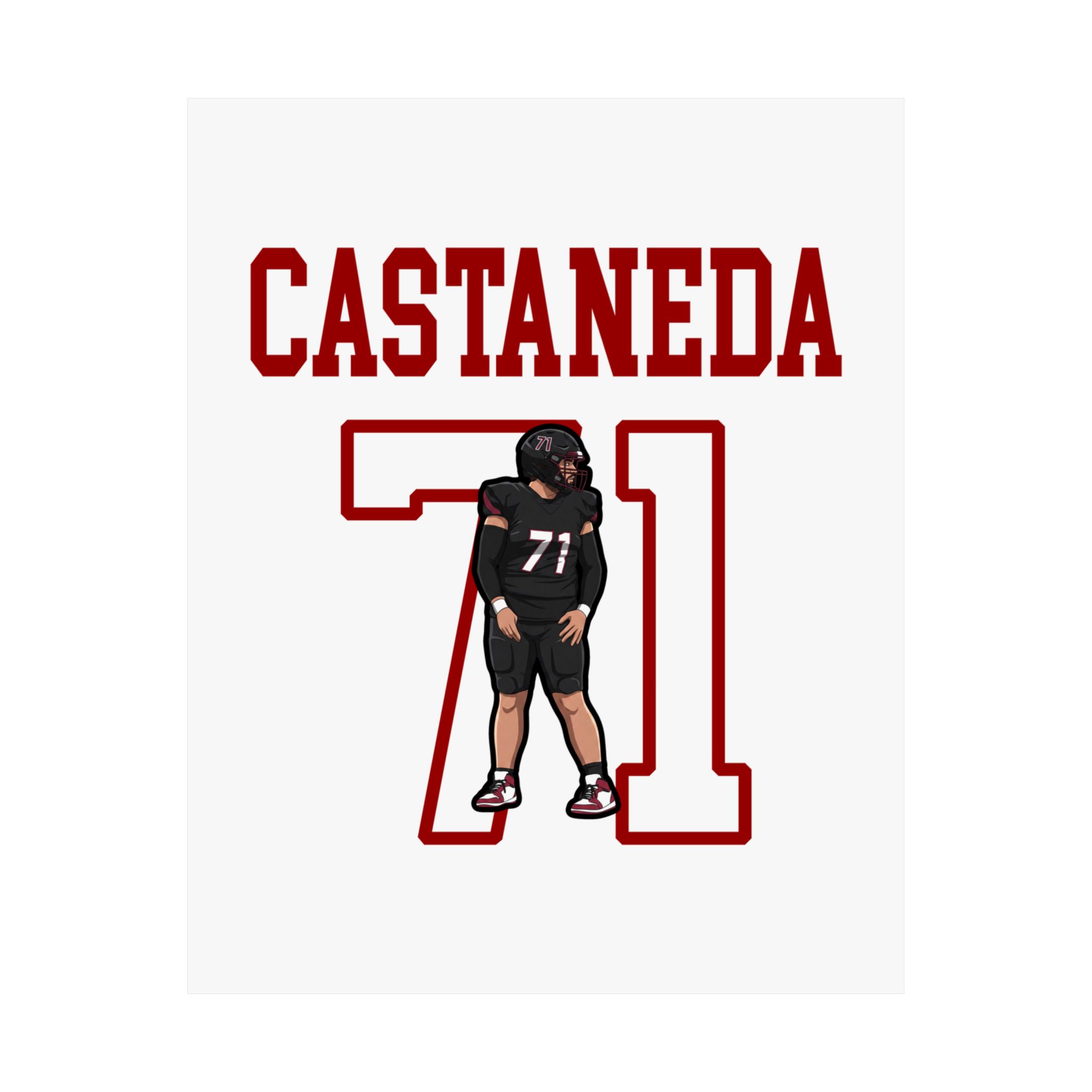 Poster — character_shirsey in Classic