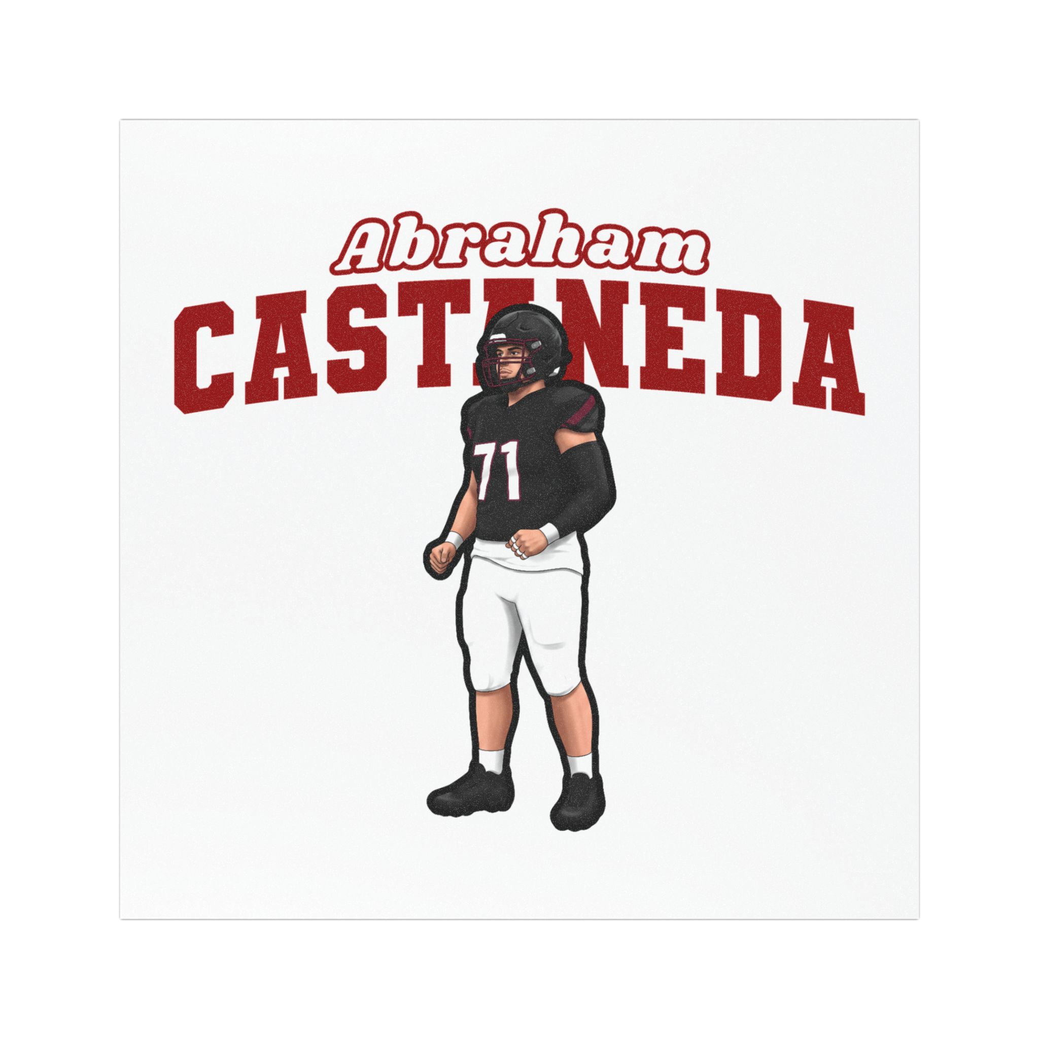 Car Magnets — character_name_arch in Classic