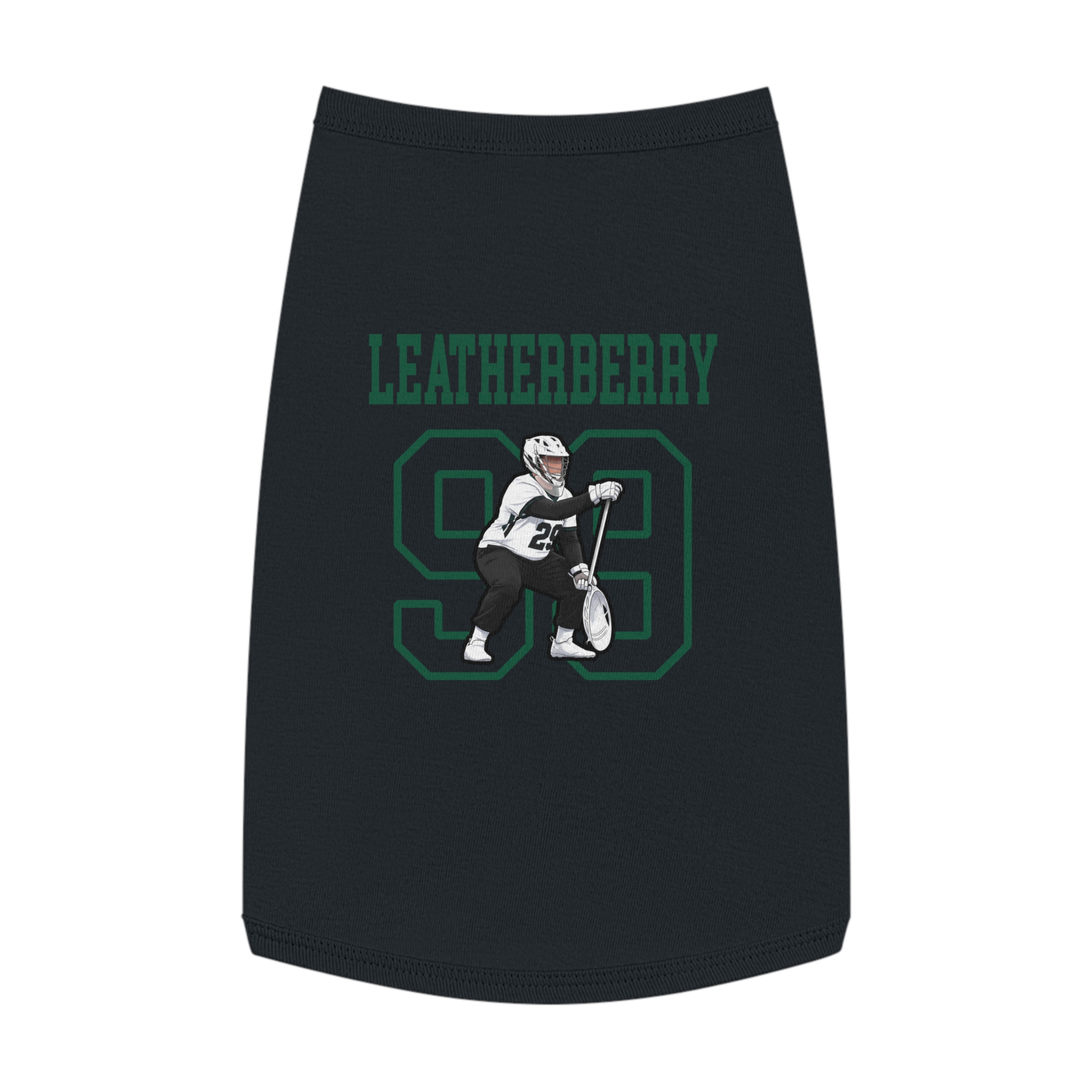 Pet Tank Top — character_shirsey in White