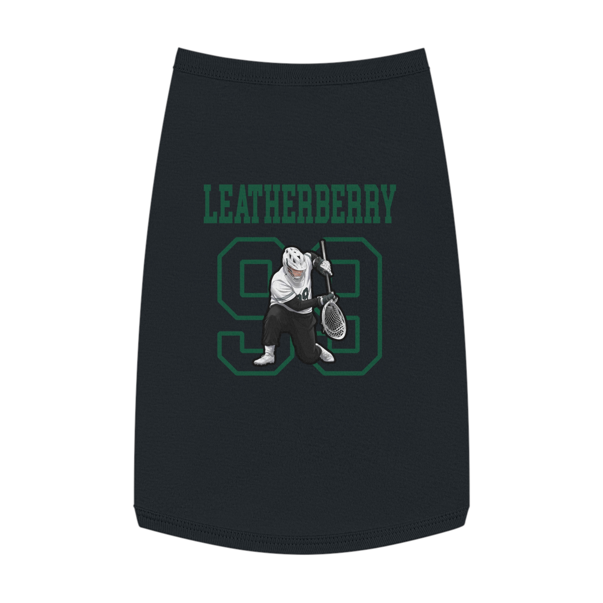 Pet Tank Top — character_shirsey in White