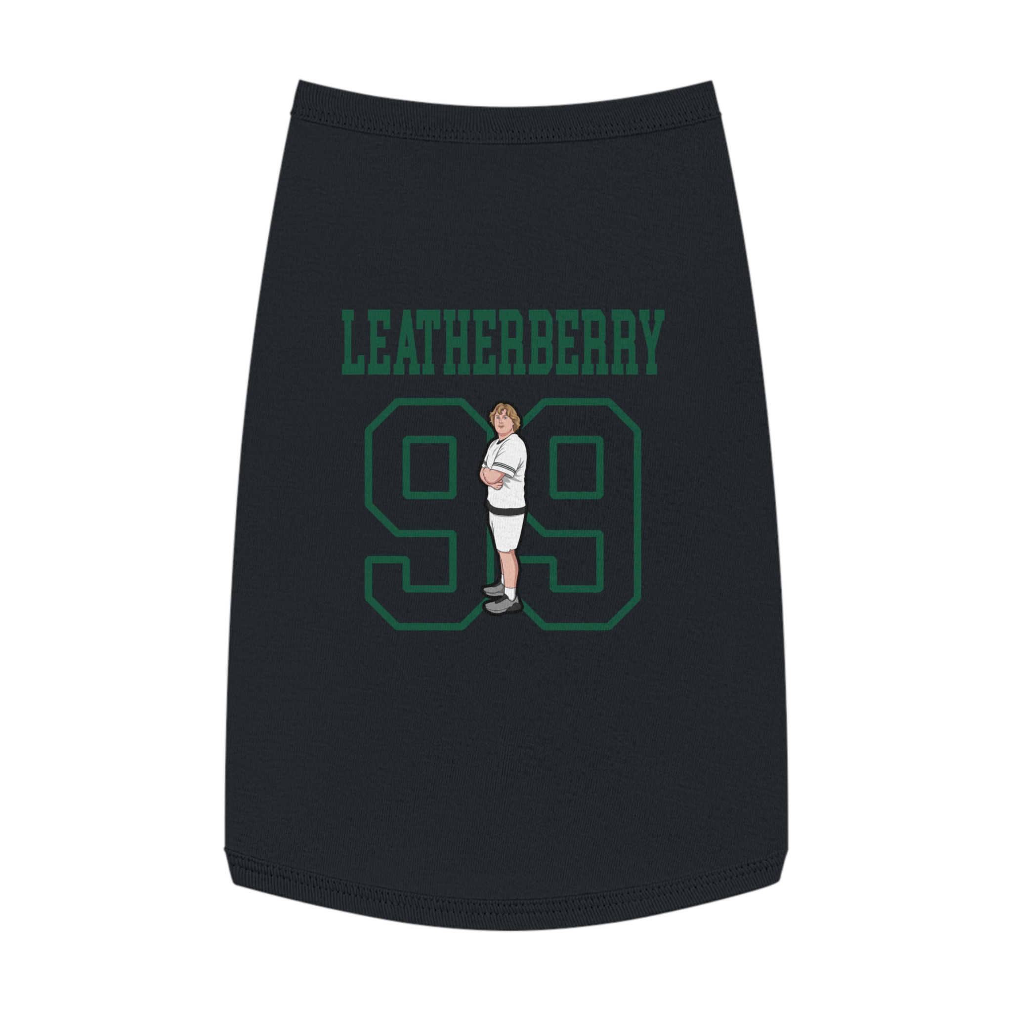 Pet Tank Top — character_shirsey in White