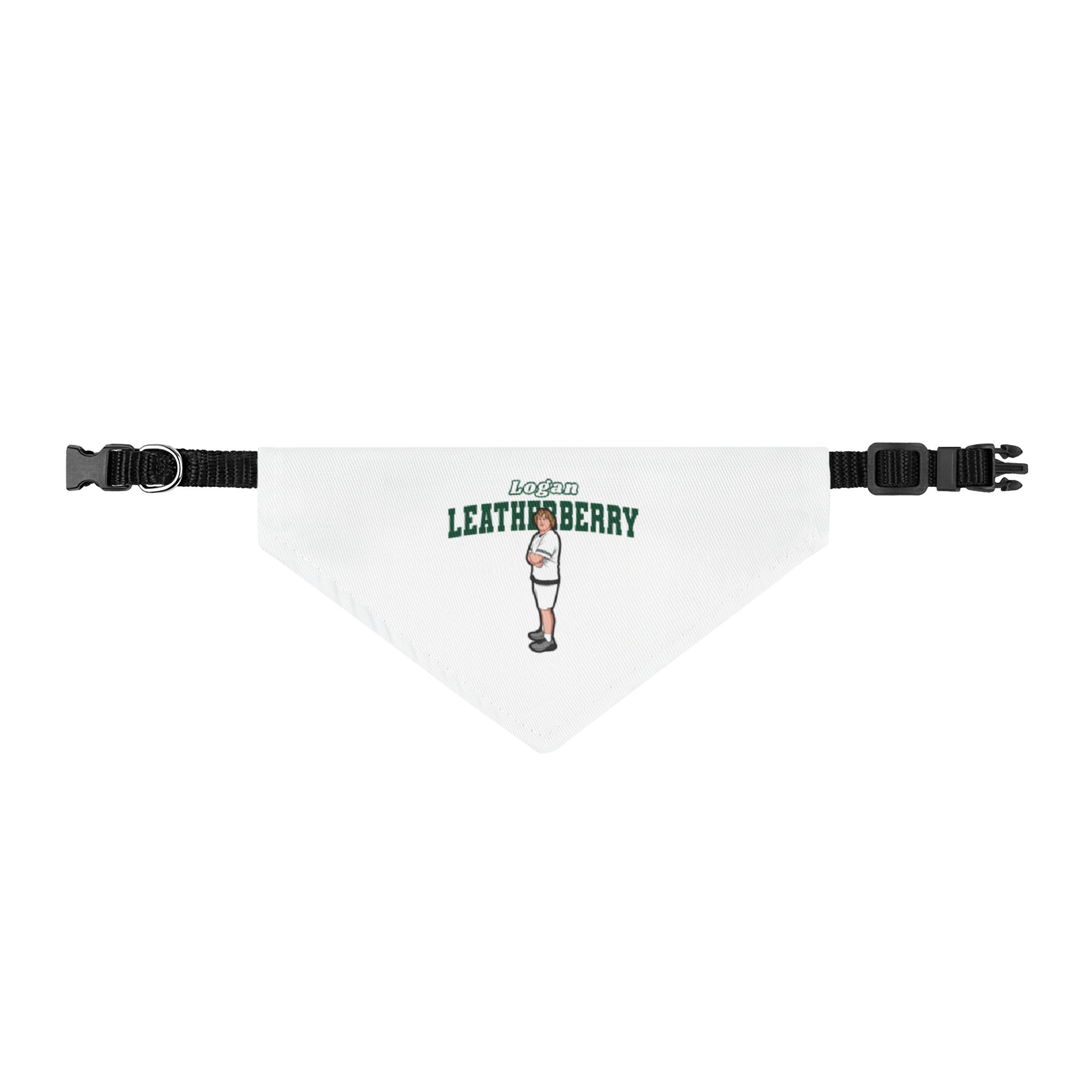 Pet Bandana — character_name_arch in Classic