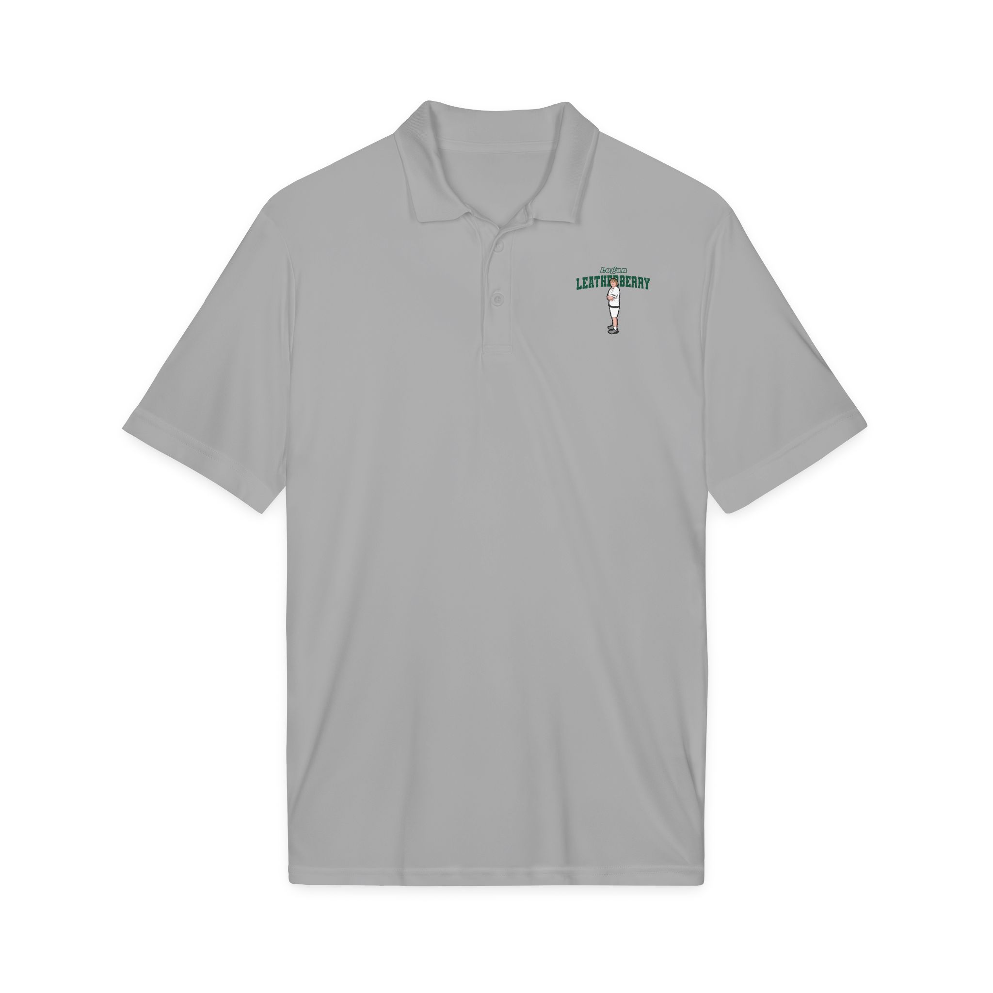 Polo — character_name_arch in Silver