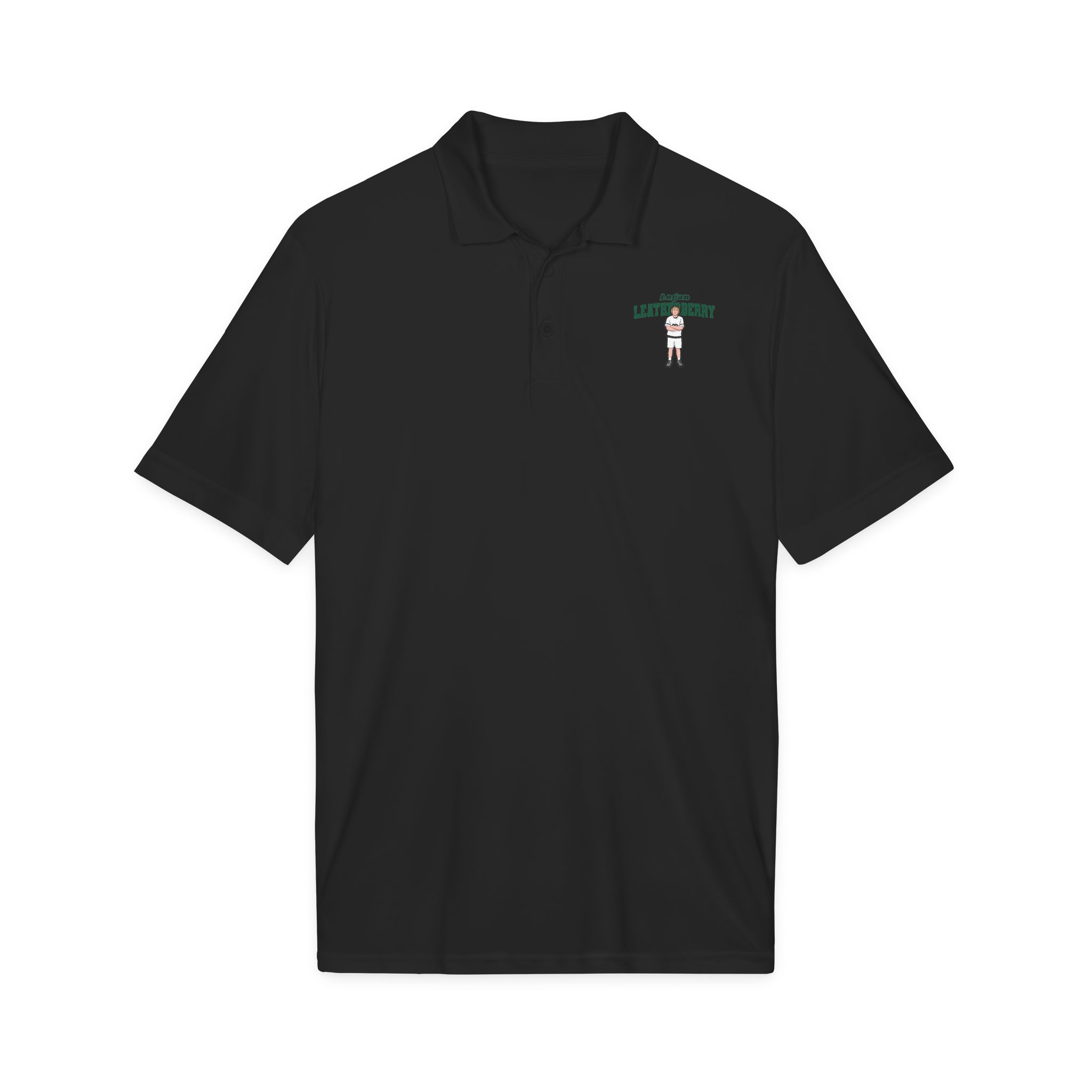 Polo — character_name_arch in Black