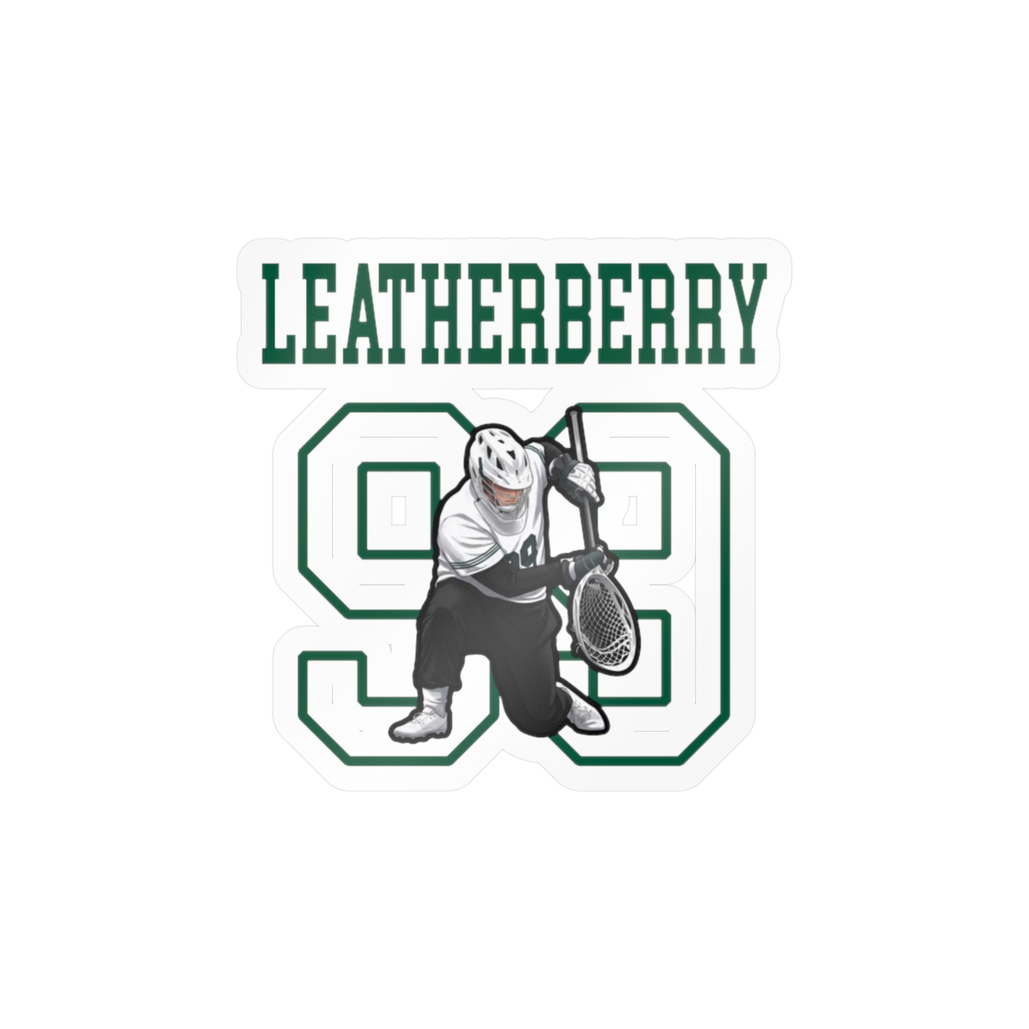Vinyl Sticker — character_shirsey in Classic