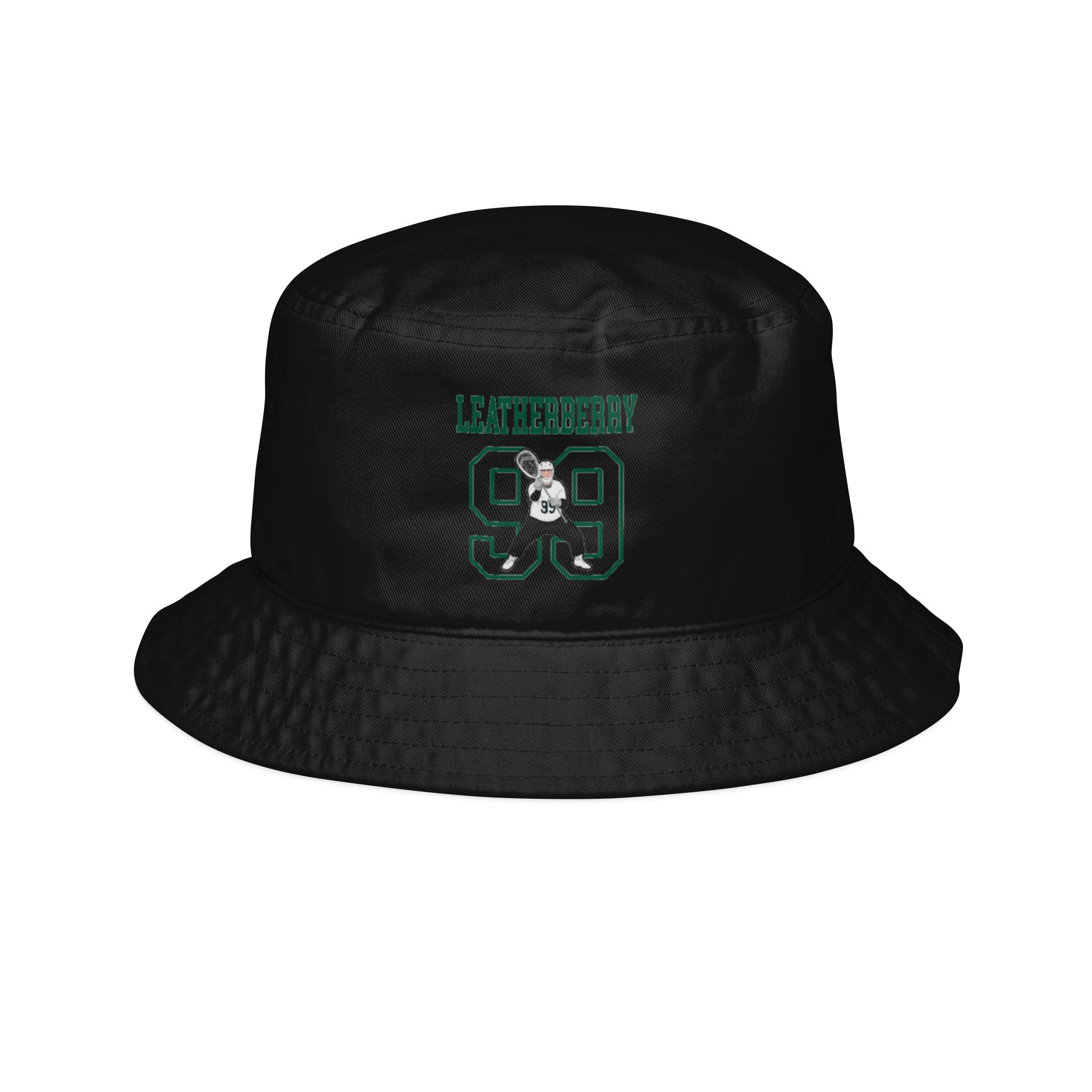 Bucket Hat — character_shirsey in Black
