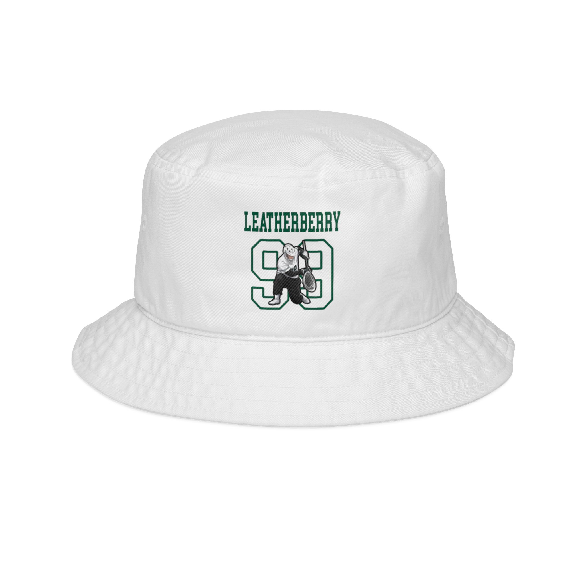 Bucket Hat — character_shirsey in White