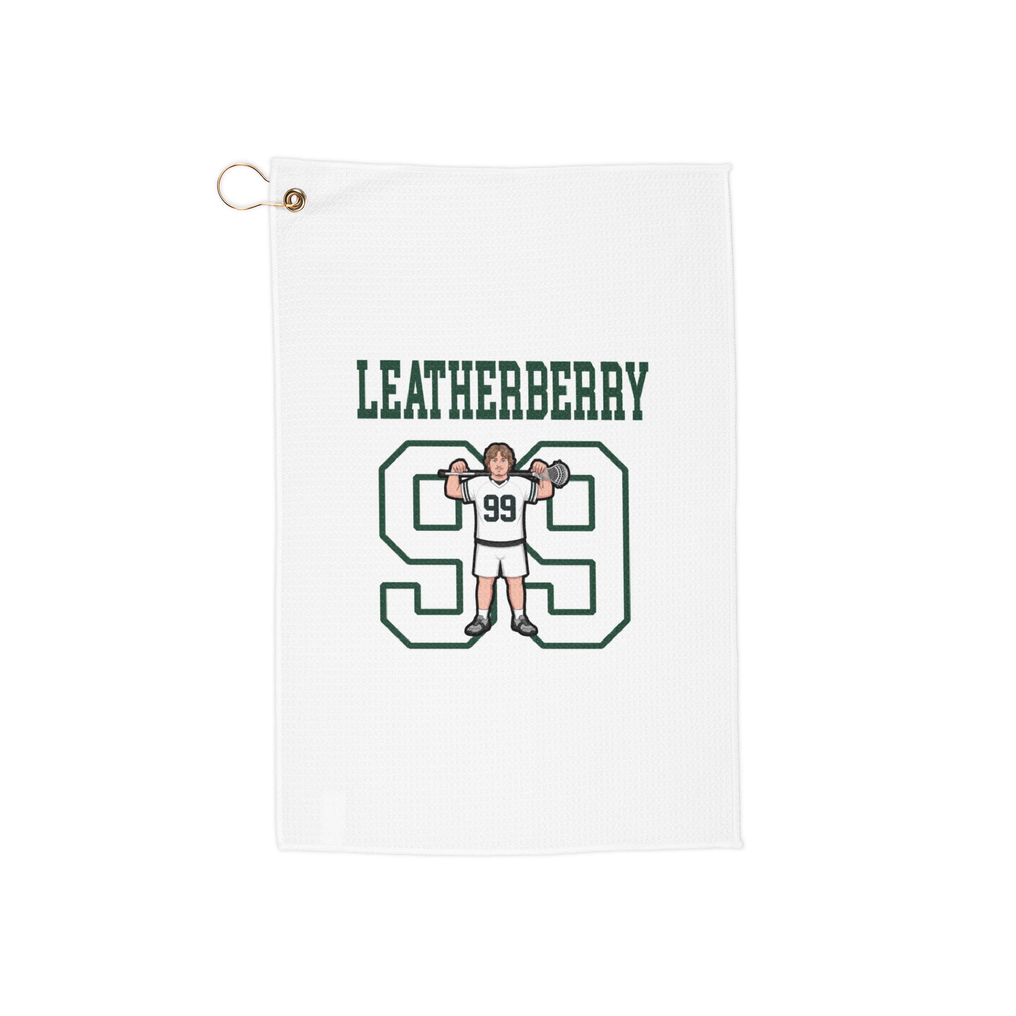 Golf Towel — character_shirsey in Classic