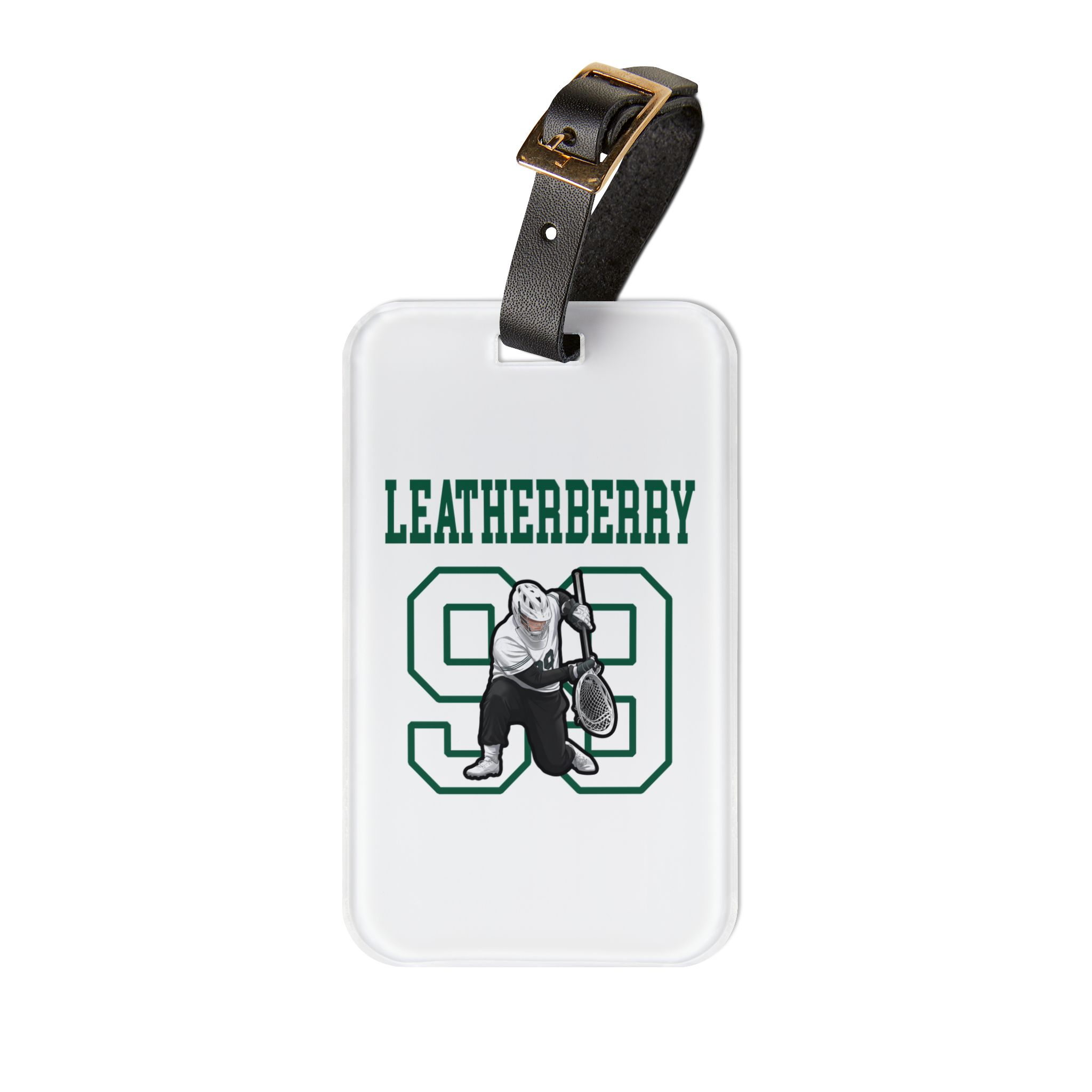 Luggage Tag — character_shirsey in Classic
