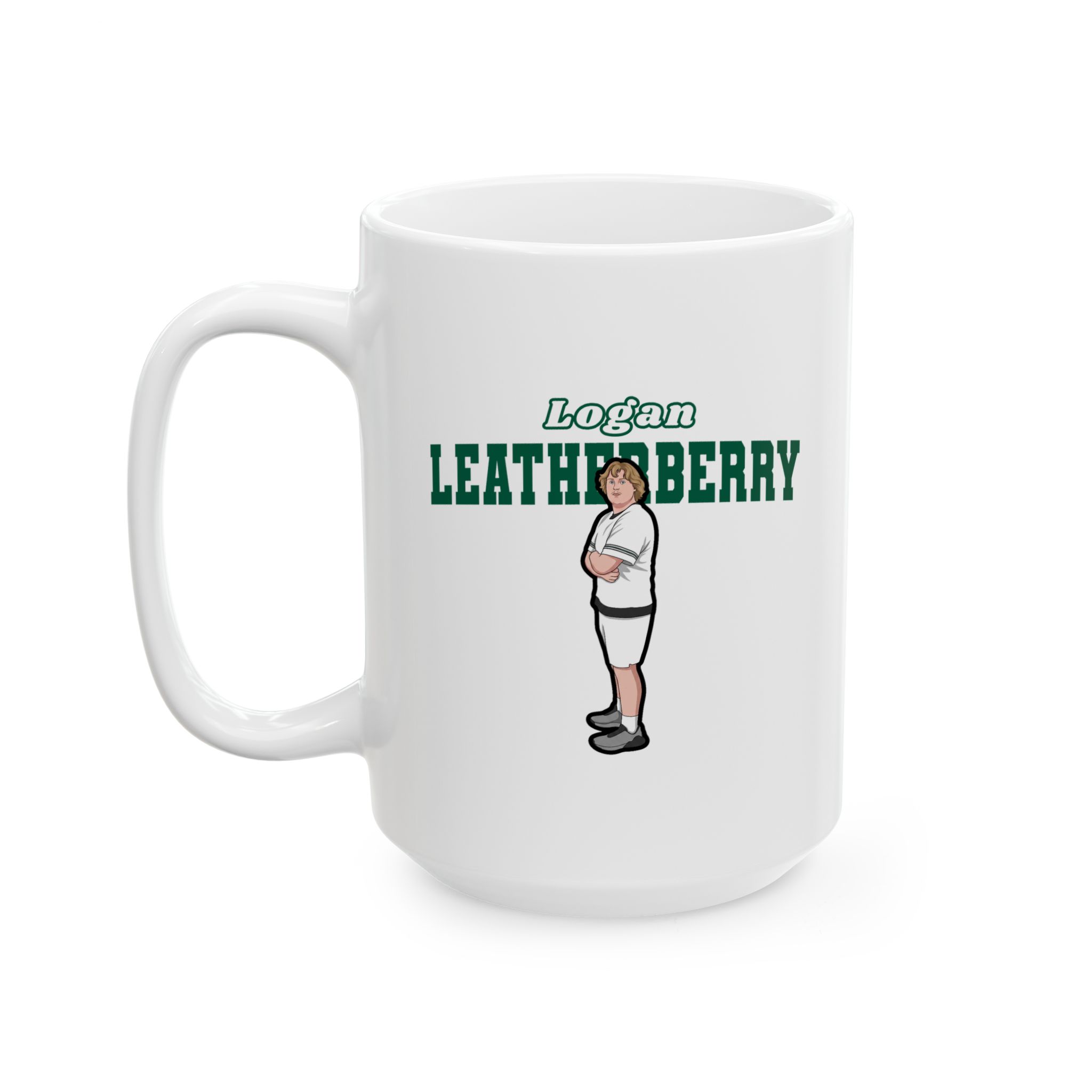 Coffee Mug — character_name_arch in Classic