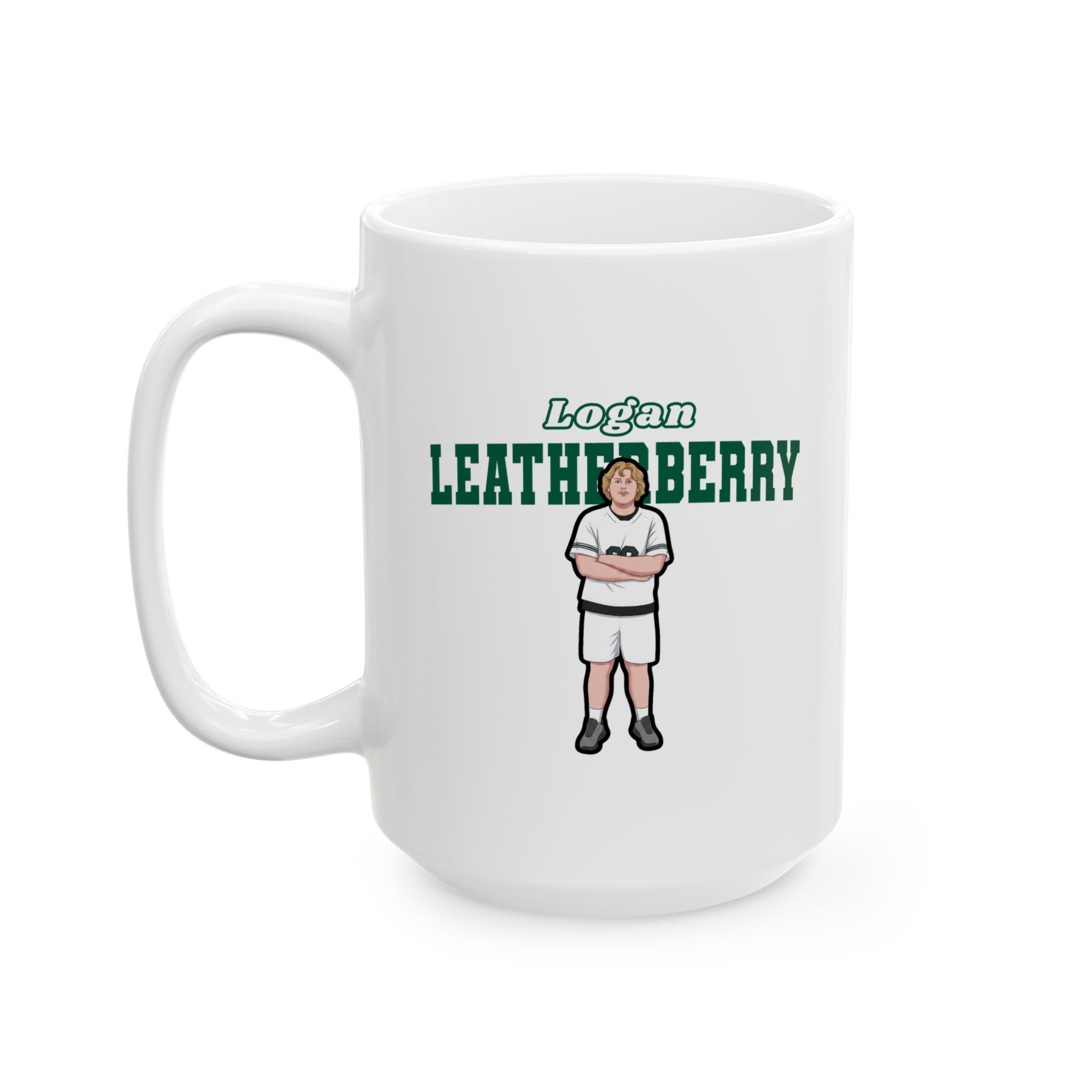 Coffee Mug — character_name_arch in Classic