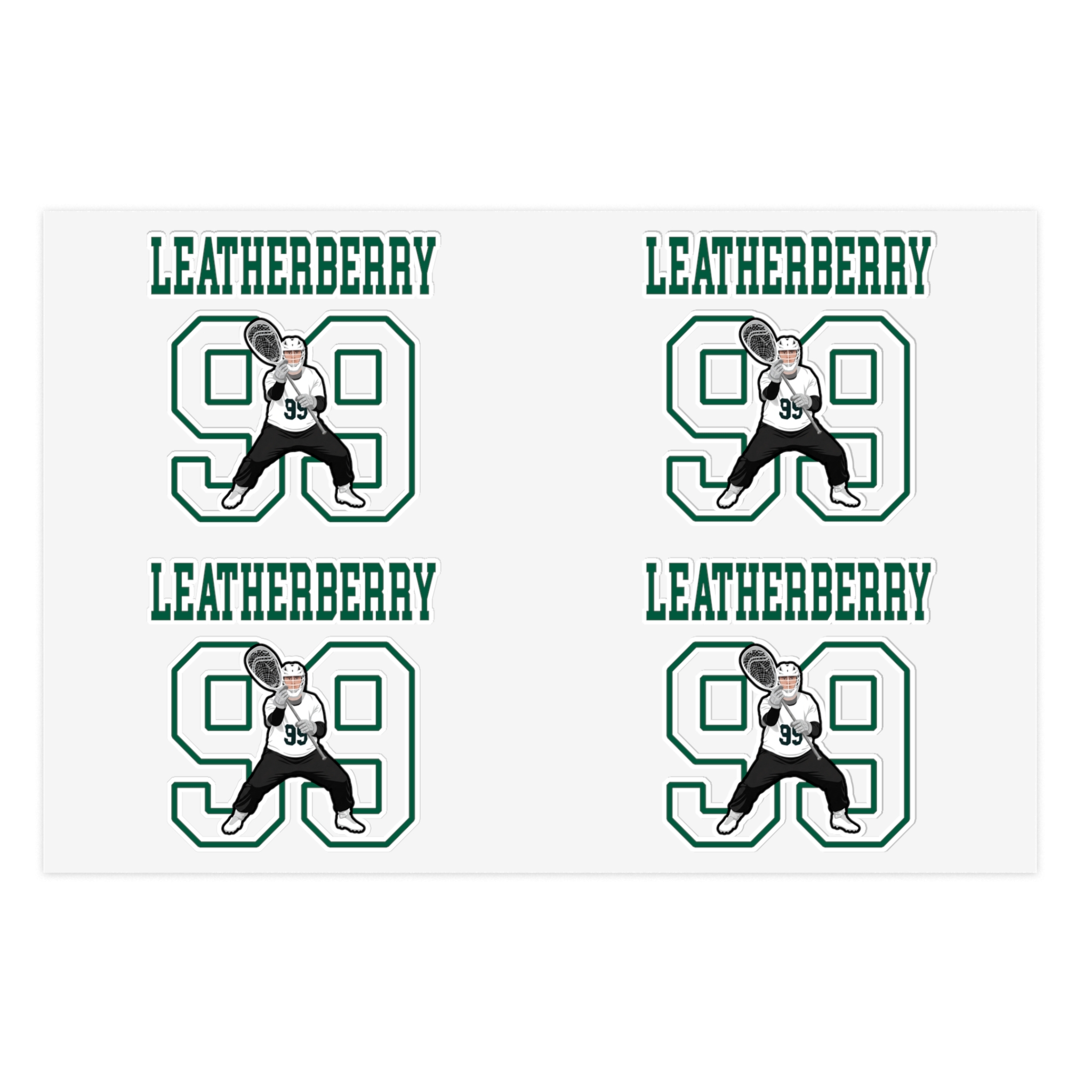 Sticker Sheet — character_shirsey in Classic