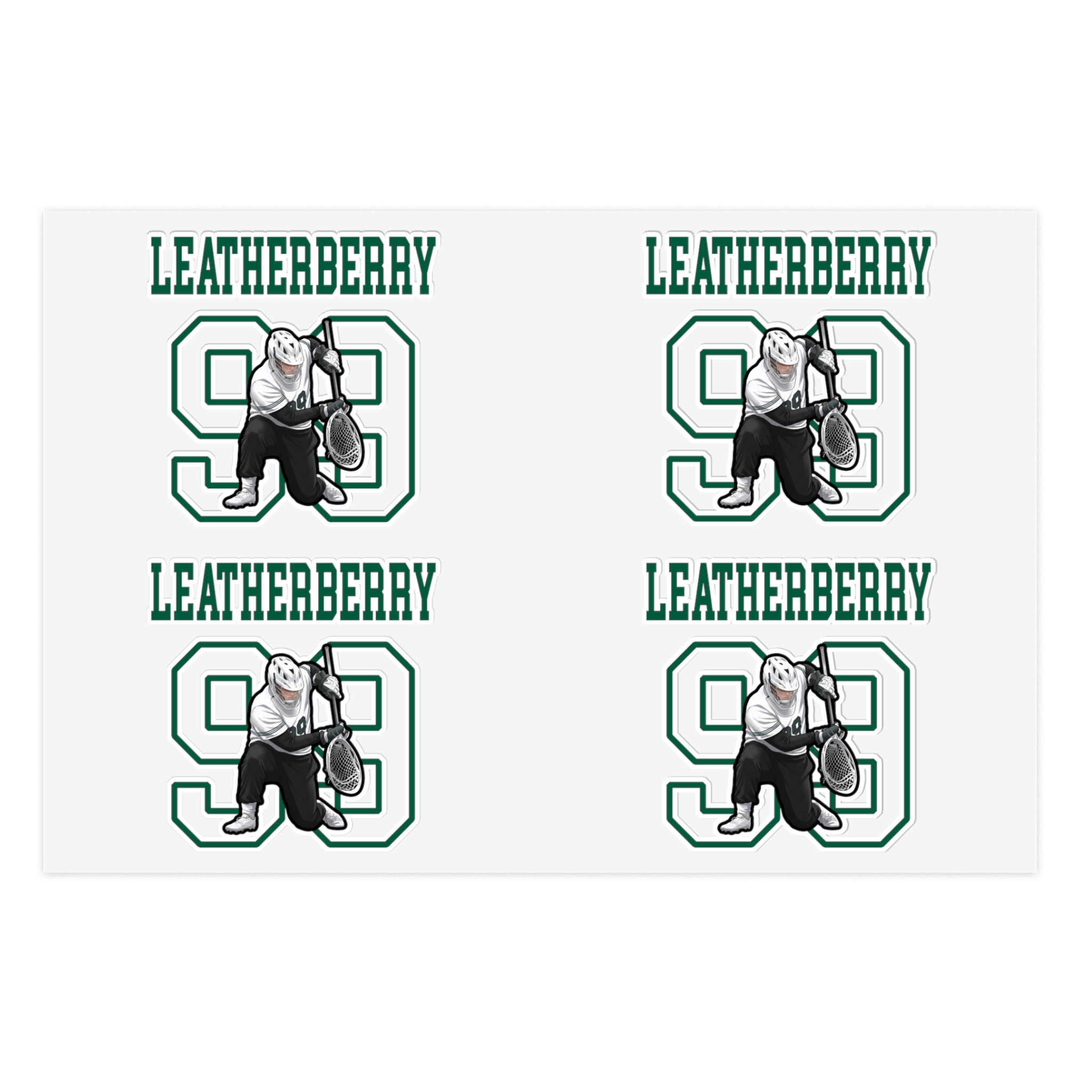 Sticker Sheet — character_shirsey in Classic