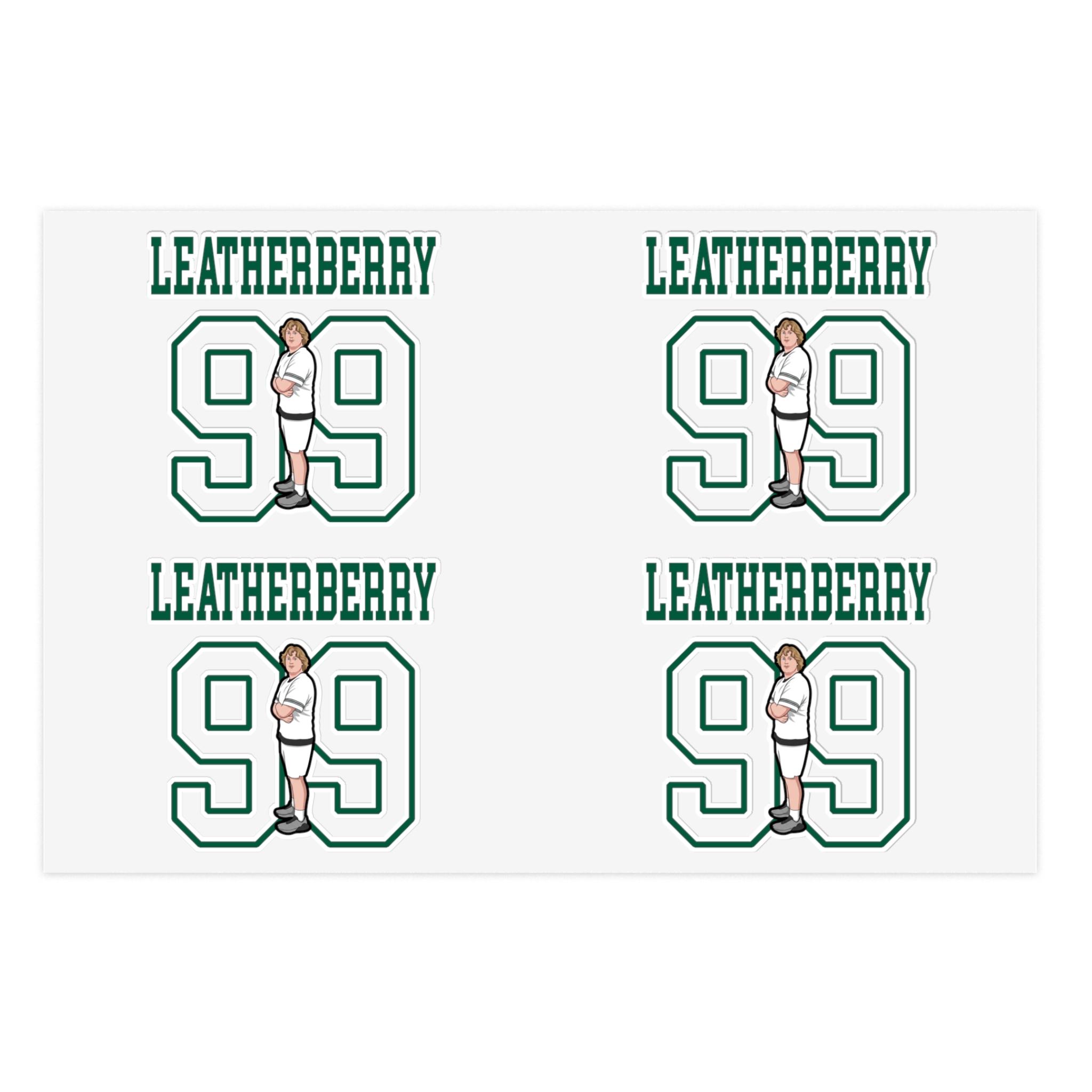 Sticker Sheet — character_shirsey in Classic