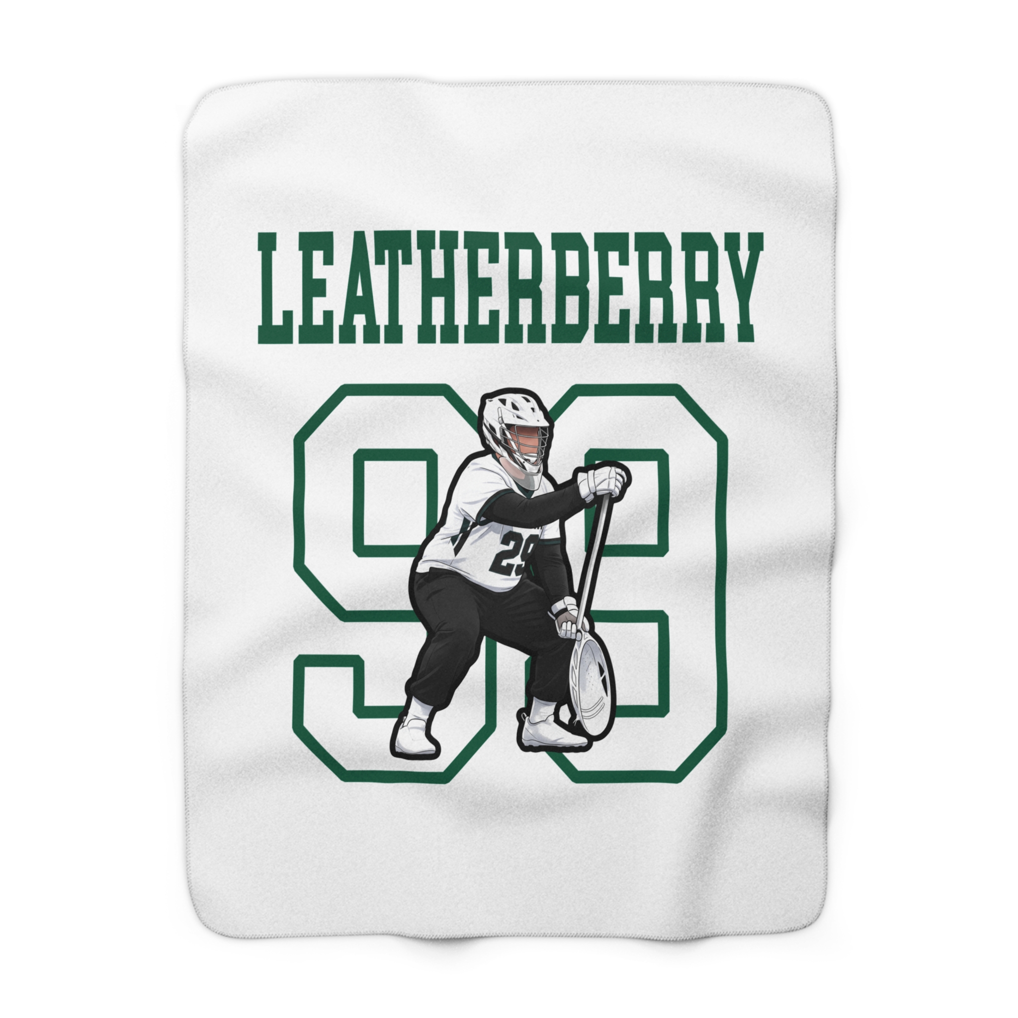 Sherpa Blanket — character_shirsey in Classic
