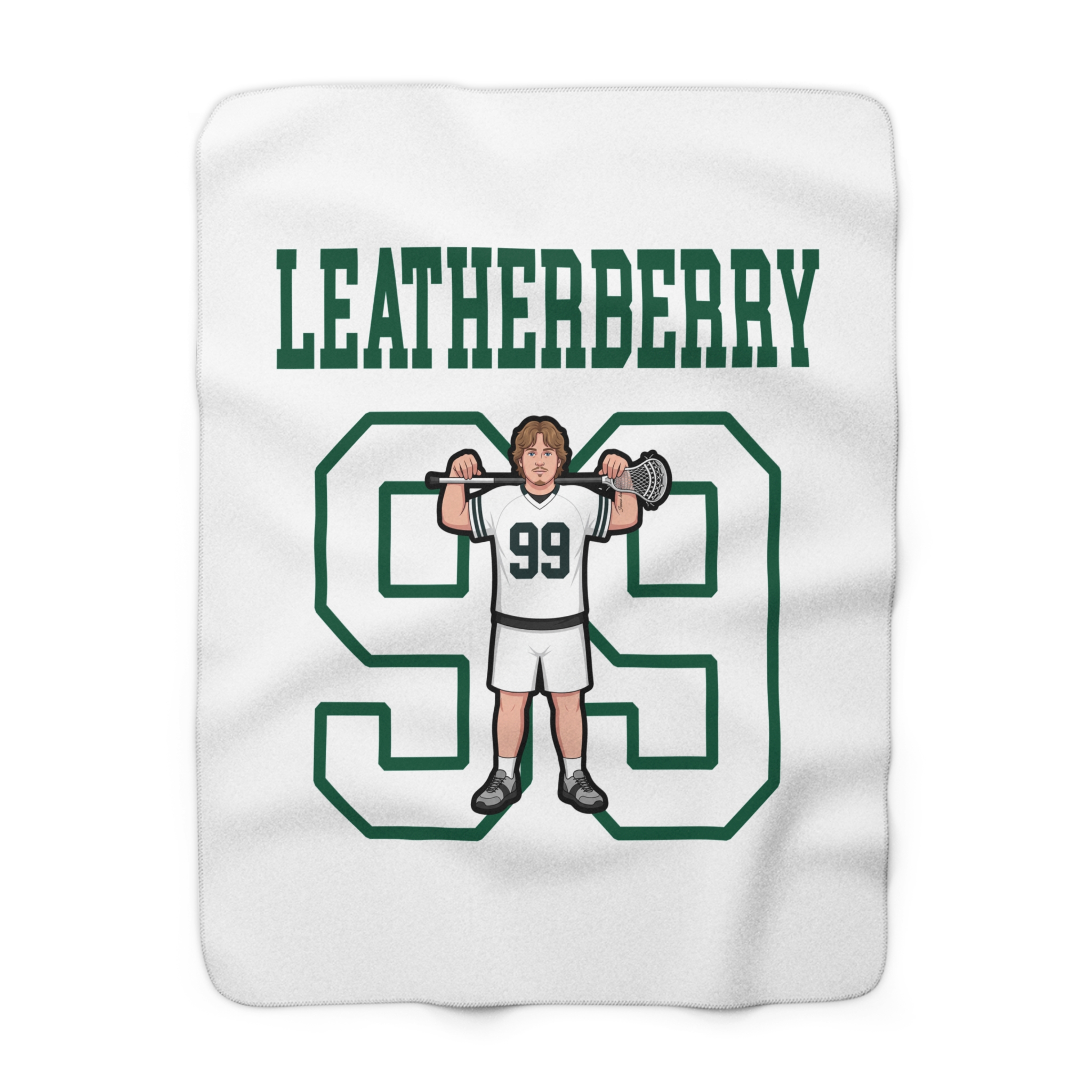 Sherpa Blanket — character_shirsey in Classic