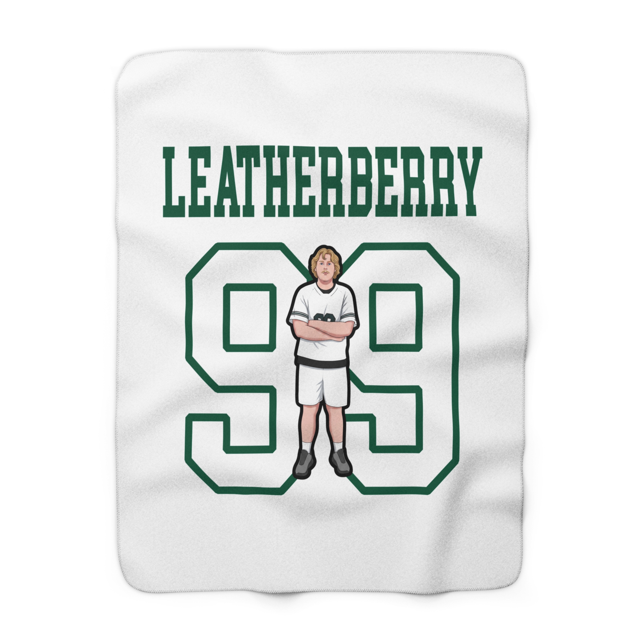 Sherpa Blanket — character_shirsey in Classic