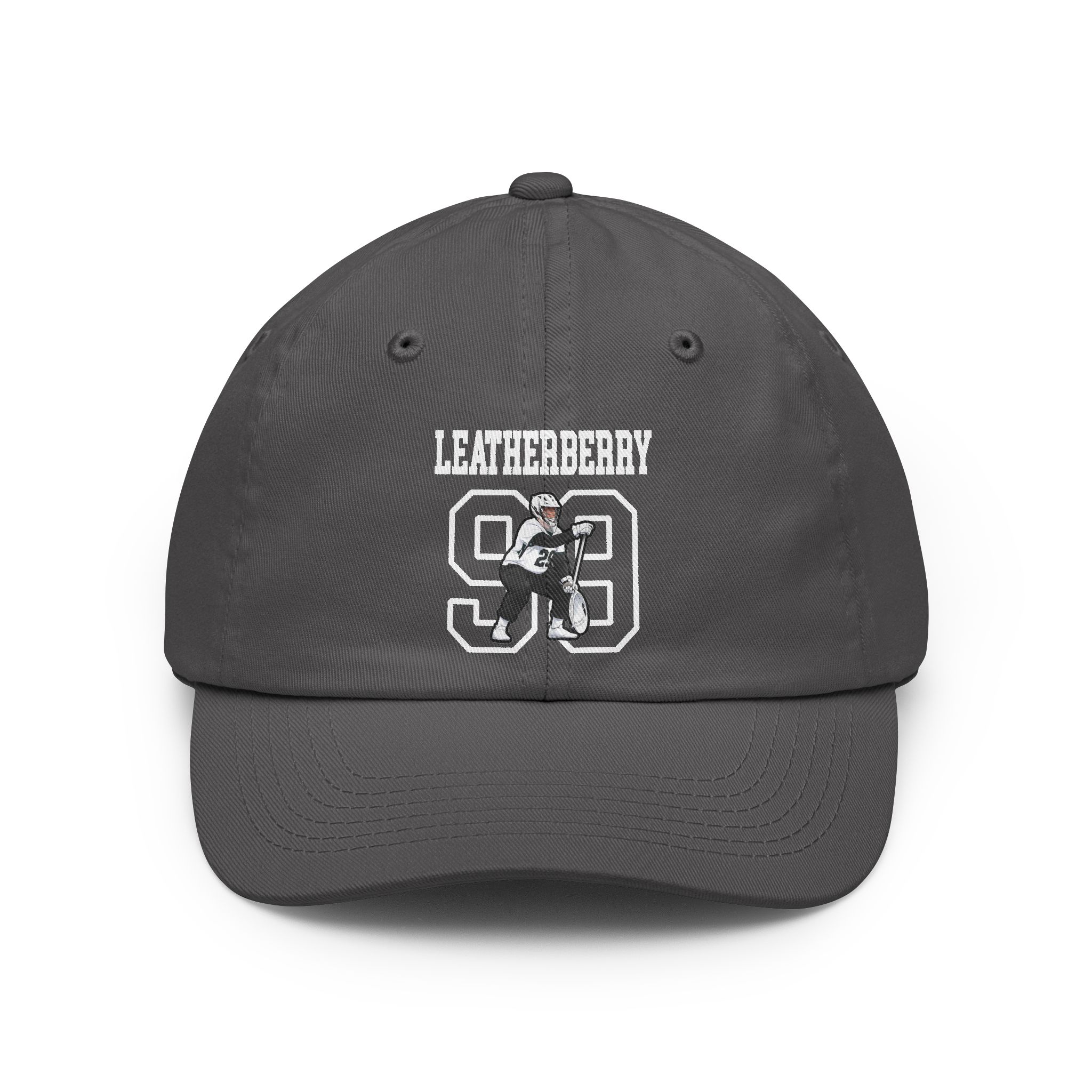 Classic Cap — character_shirsey in Grey